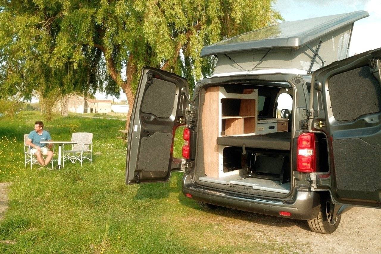 Casi Camp  VIVARO VASP 5 PLACES