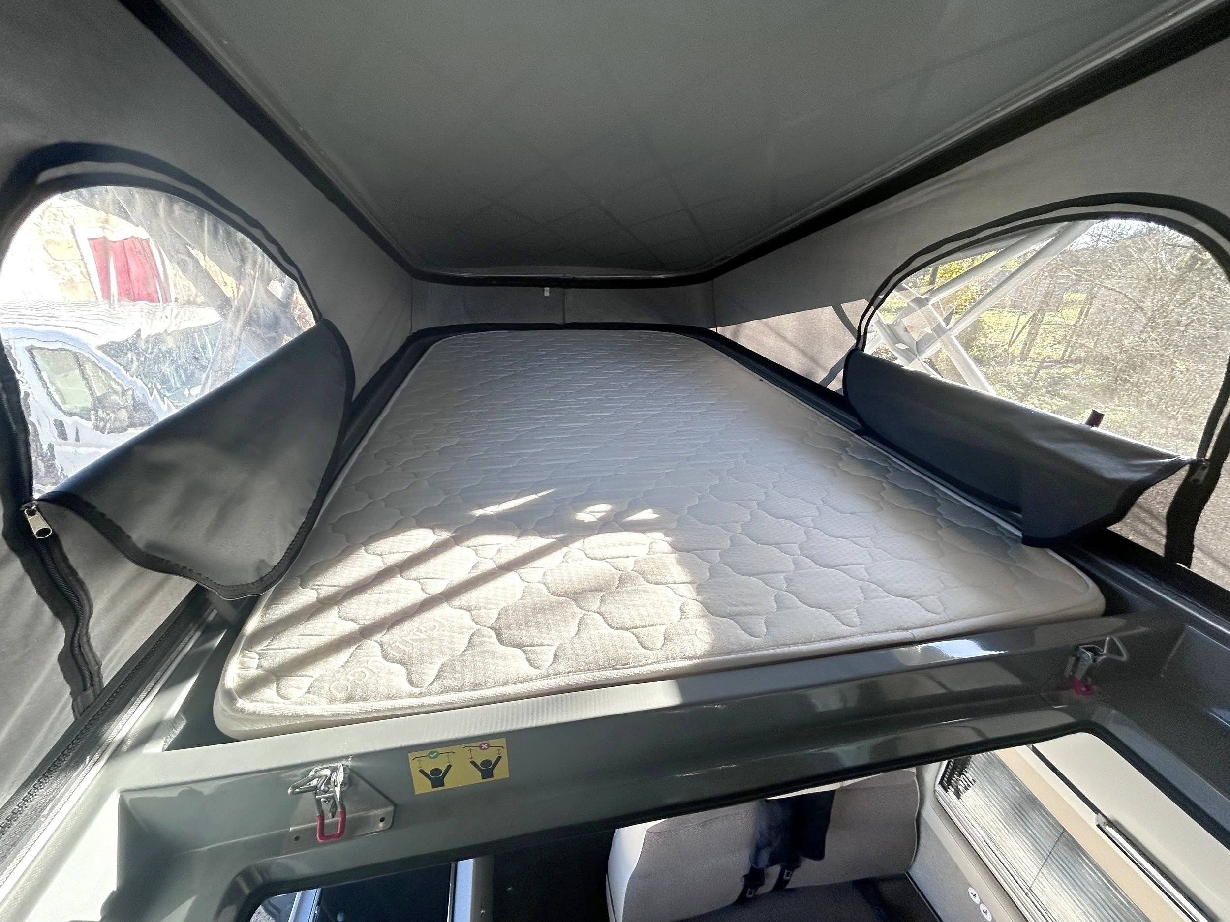 Karmann Mobil Davis 591 Lifestyle