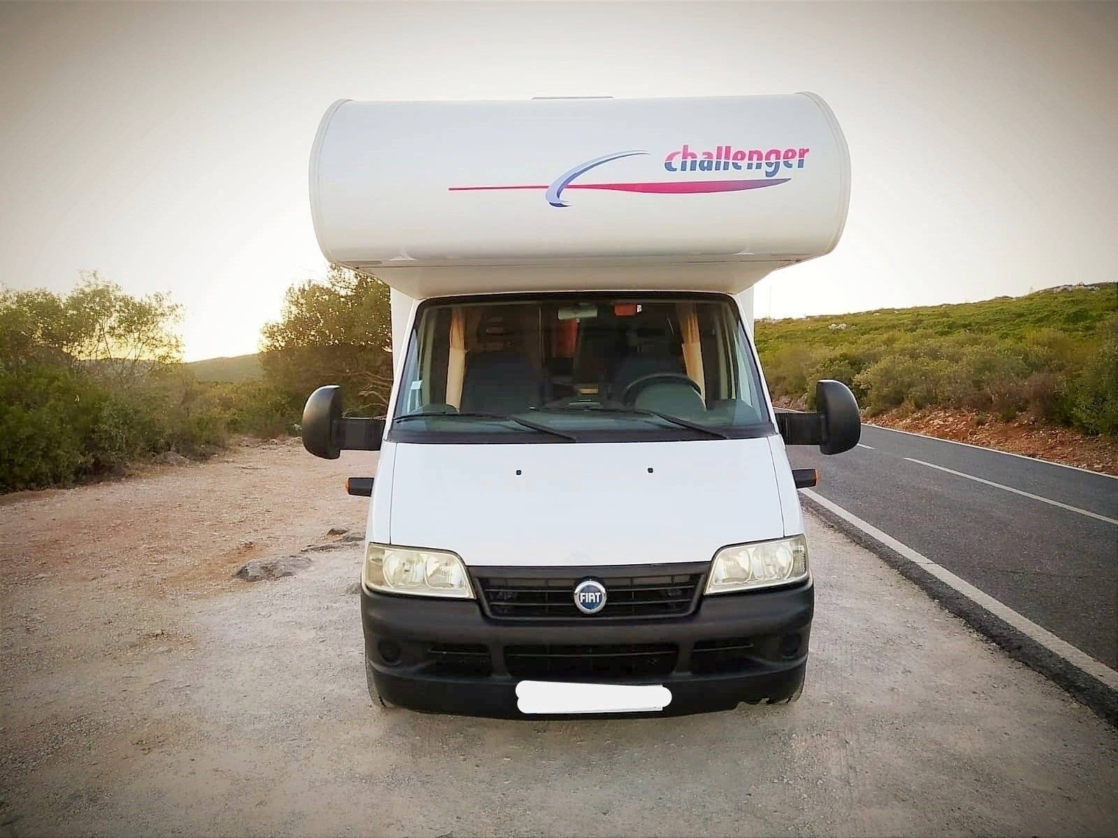 Challenger Challenger 133