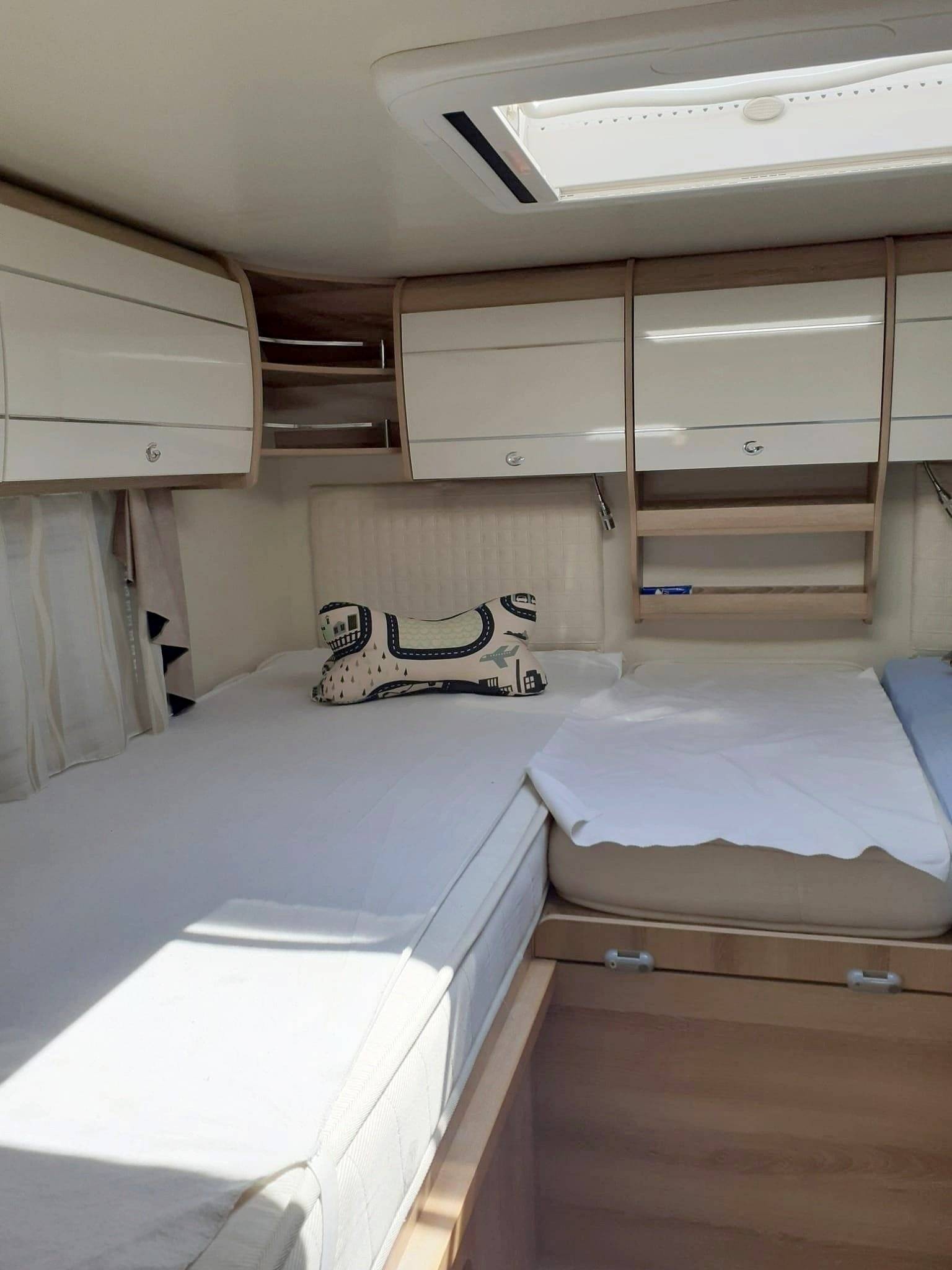 Camping-car Profilé 