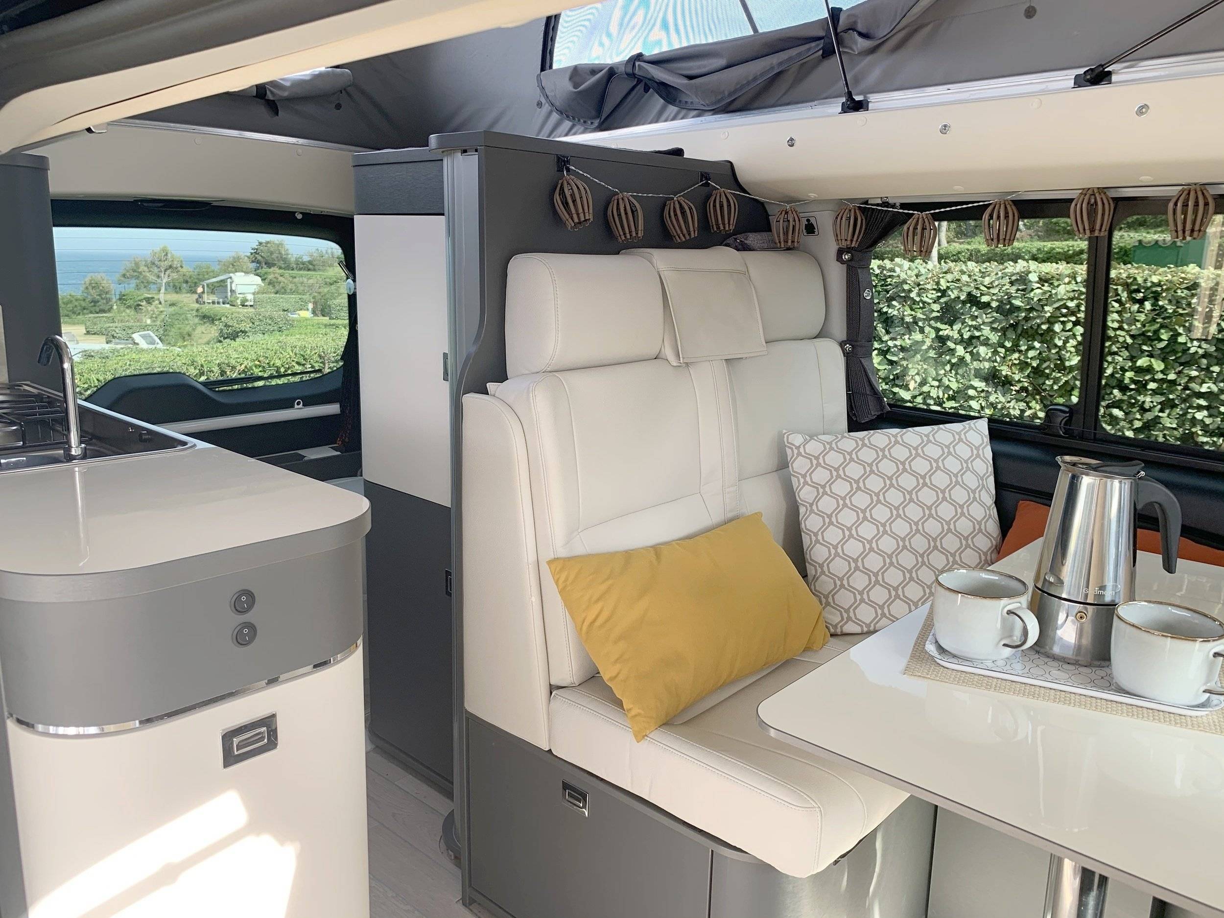 Westfalia Jules Verne