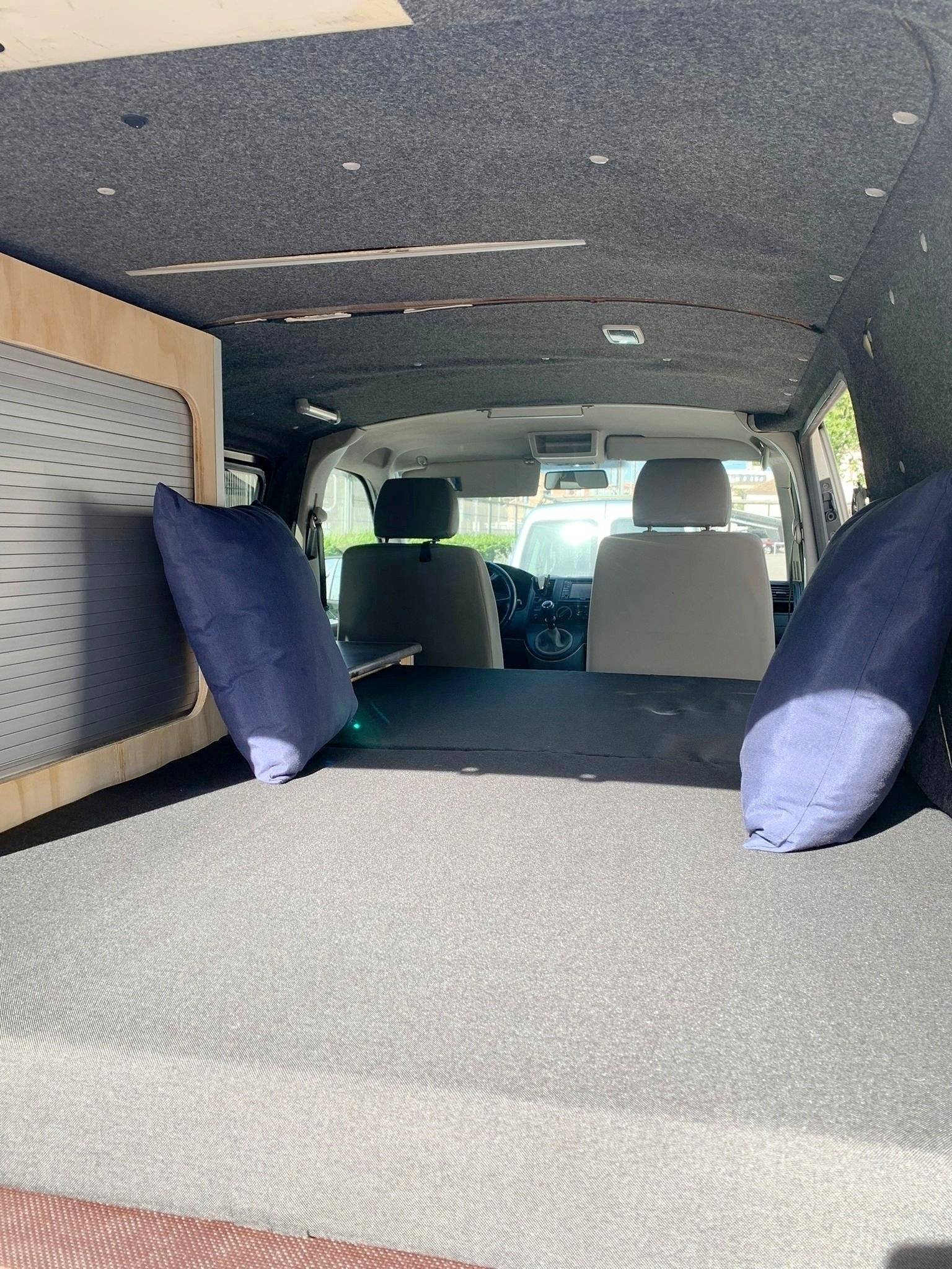 Volkswagen @MallorquetaVan Es Trenc