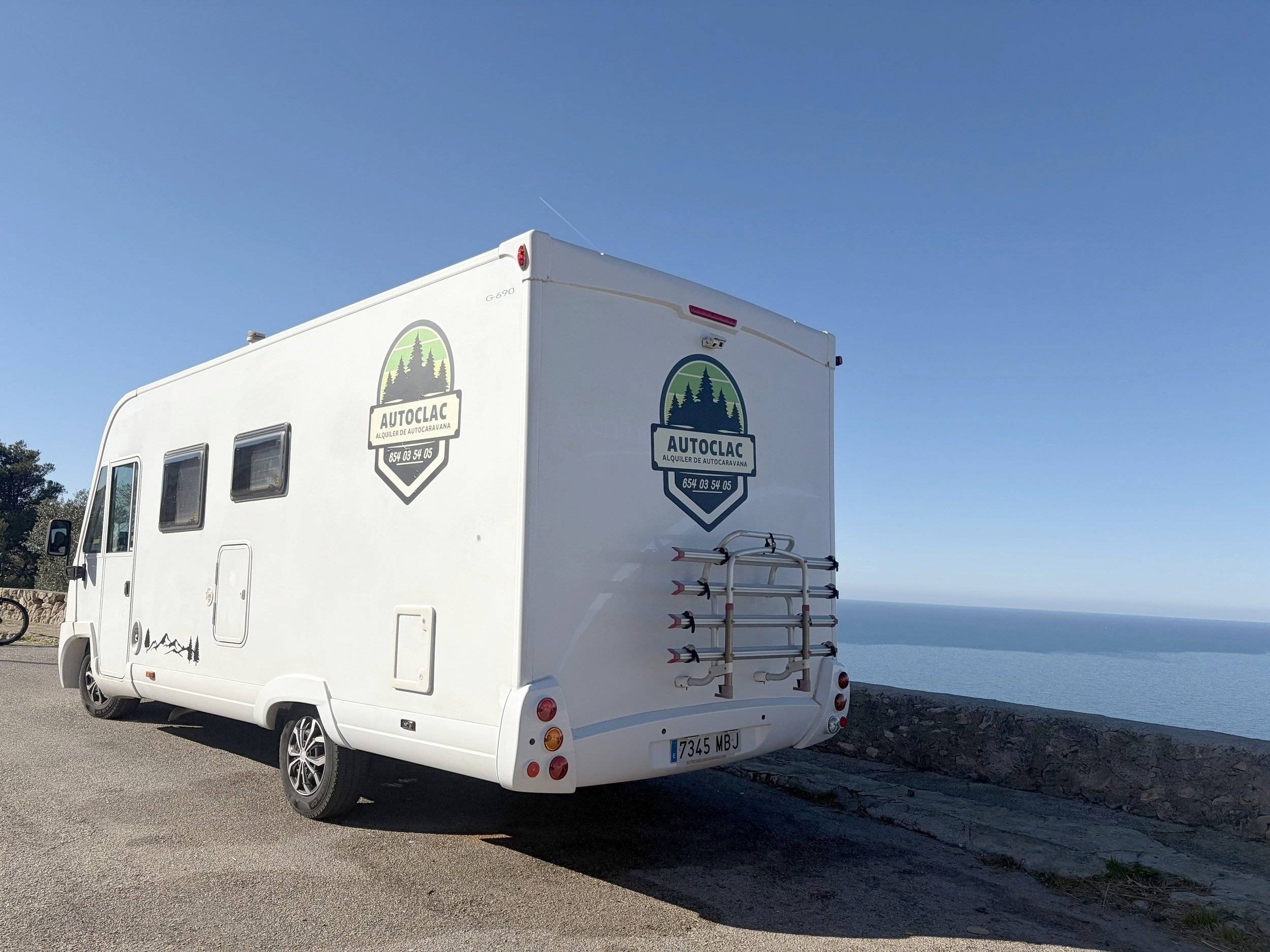 Pilote G690 L Sensation