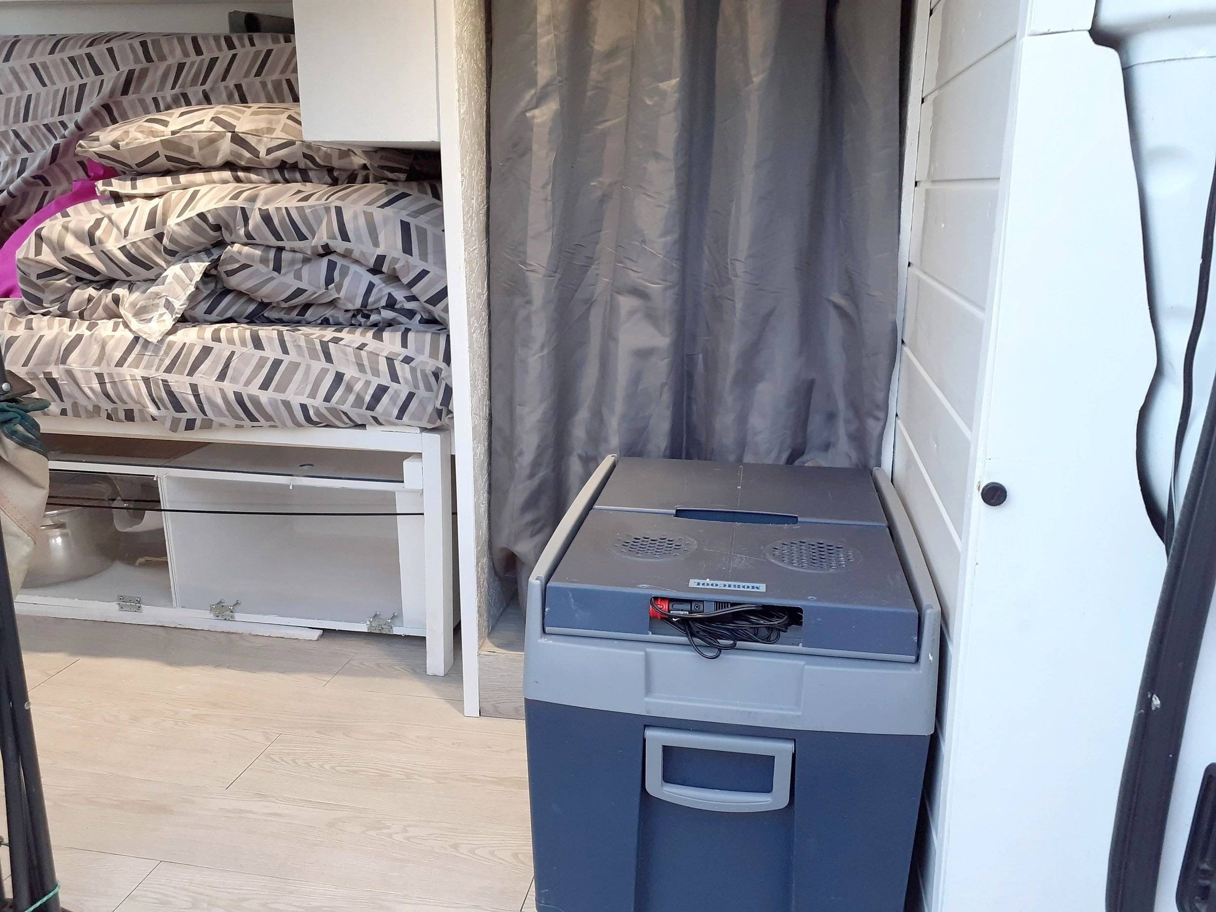 personnel Trafic 2,0 l dCi 115 ch