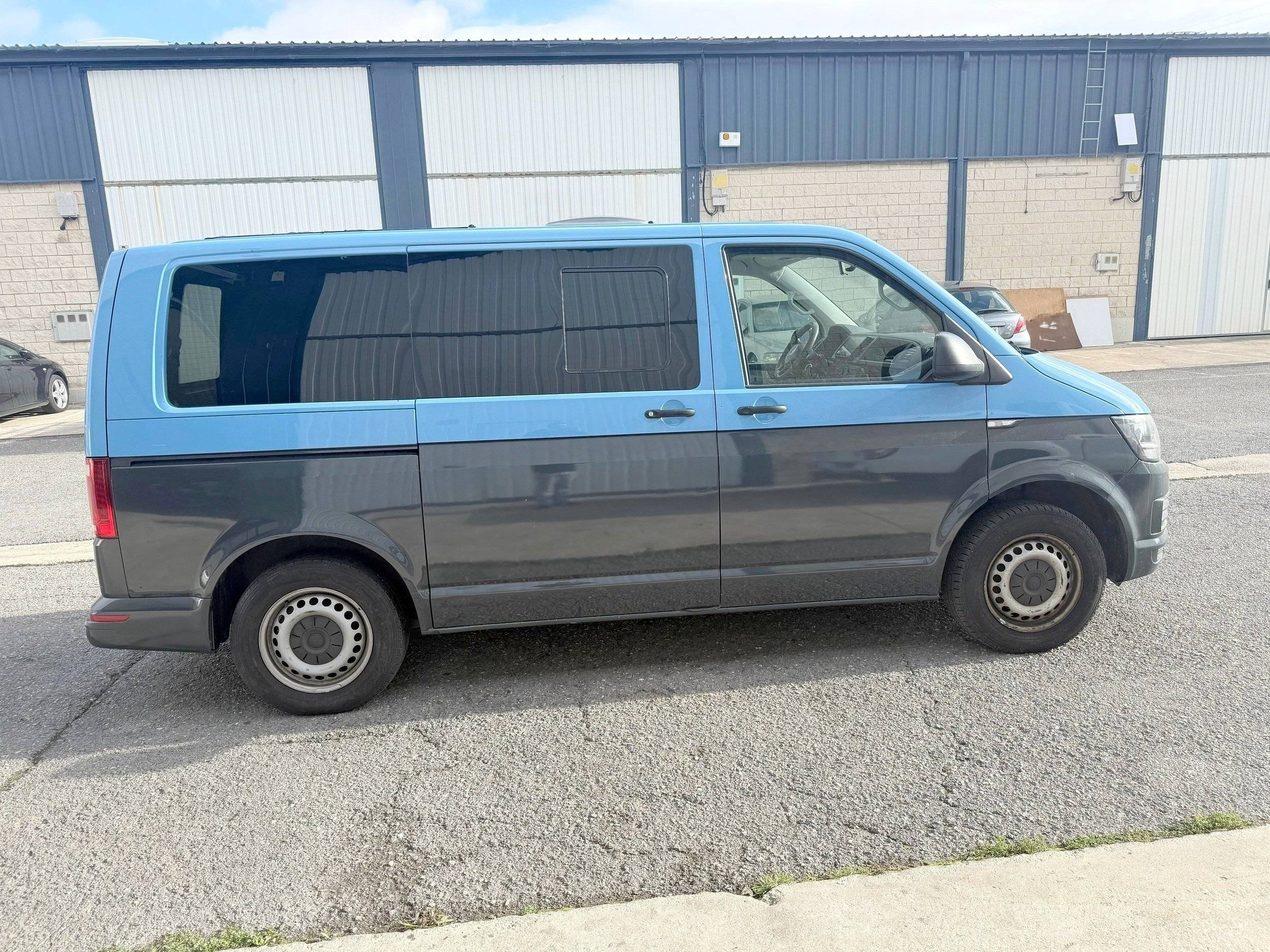Volkswagen transporter