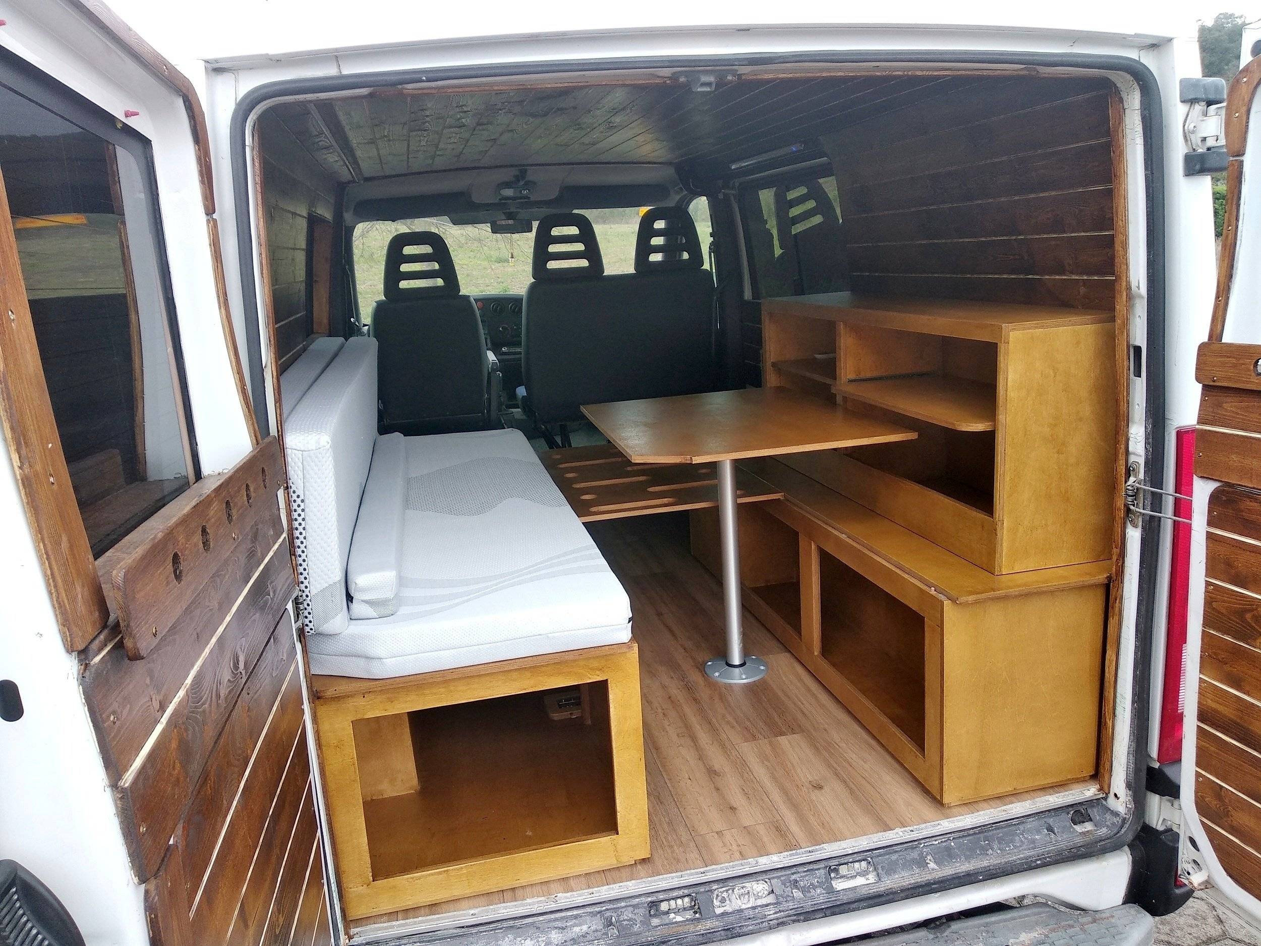 Iveco Daily 2,3 HPI 136 ch.