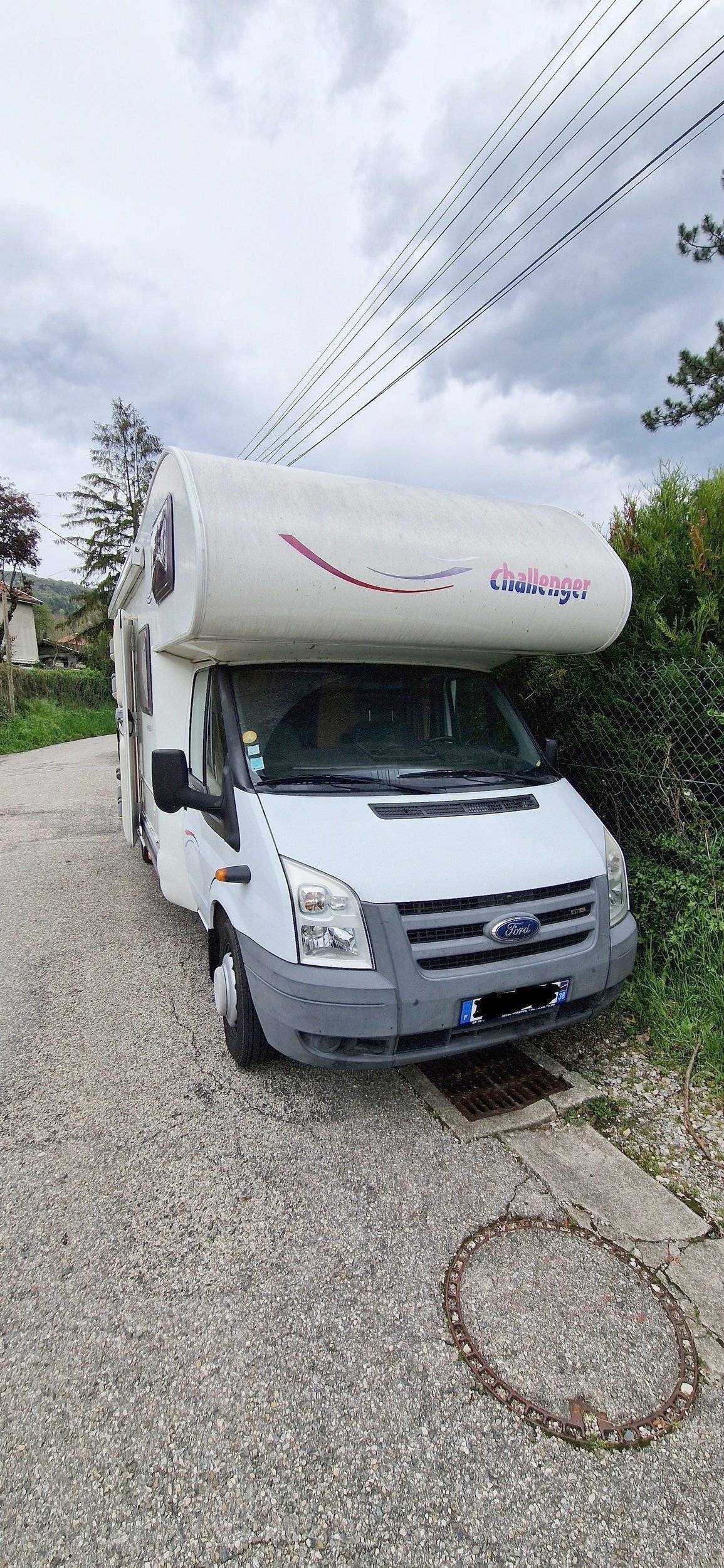 Challenger Challenger génesis 49