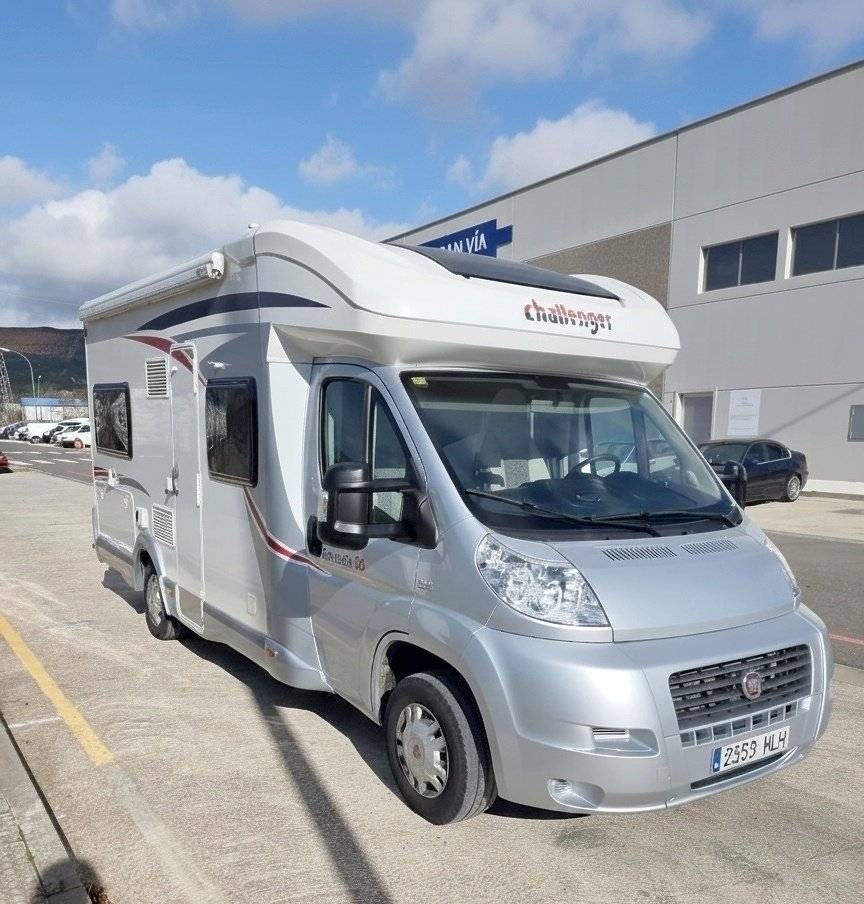 Challenger CHALLENGER GENESIS 36