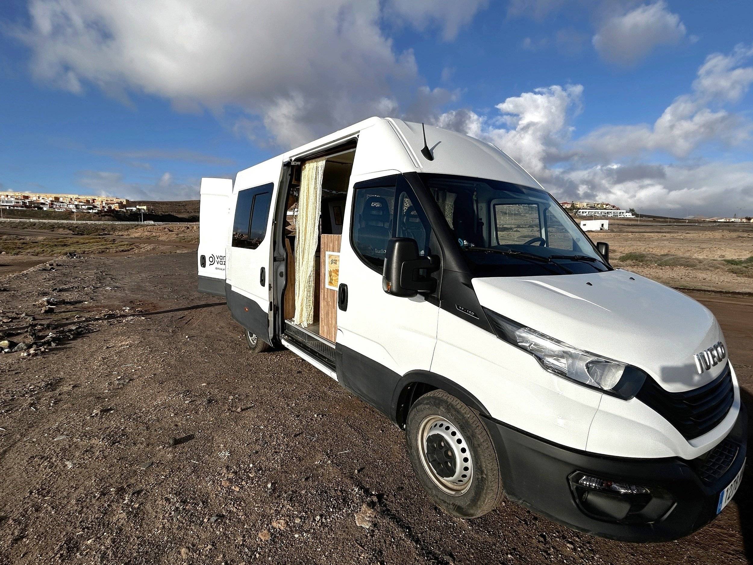 Iveco Daily Campervan