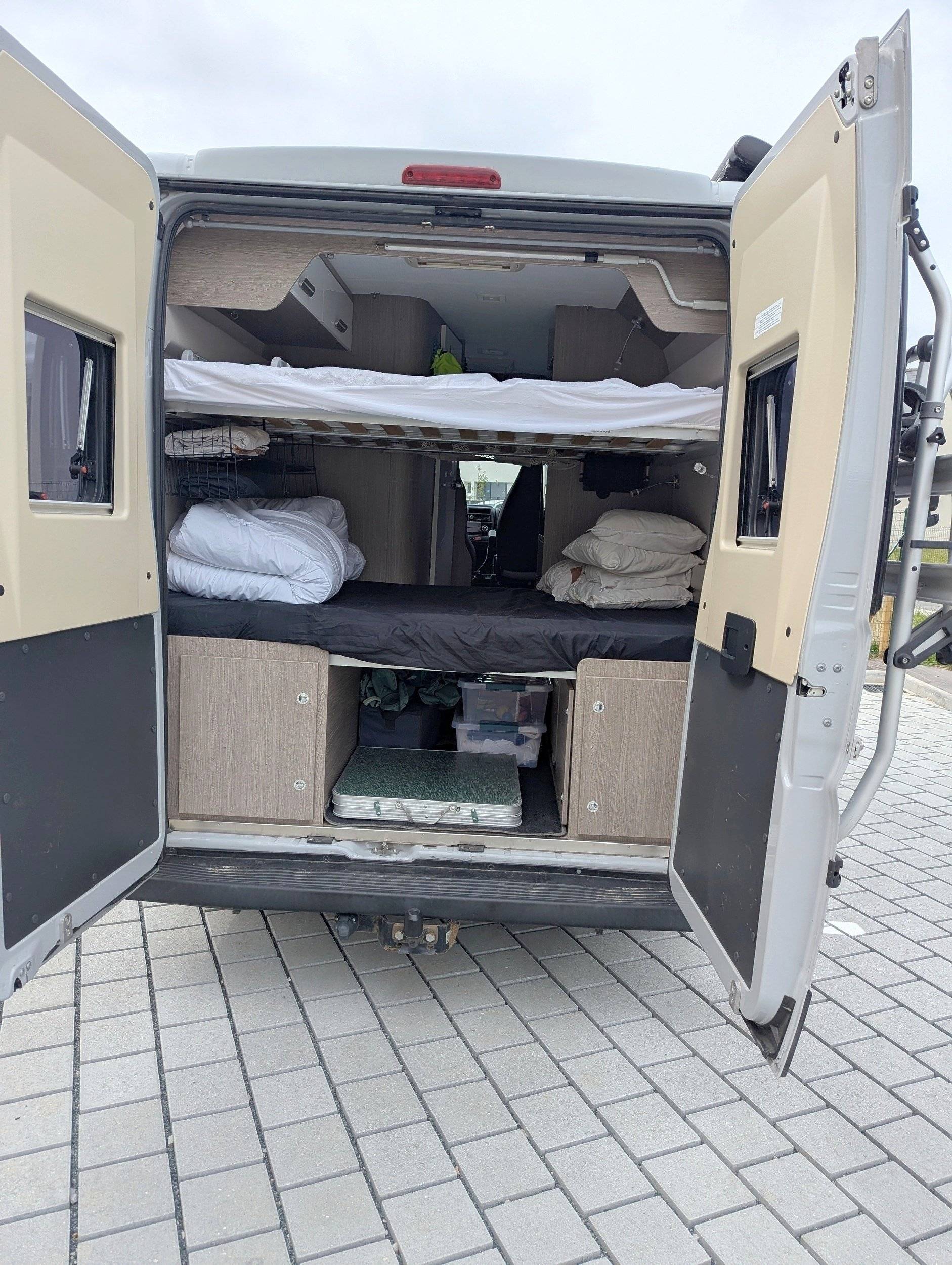 Chausson DUCATO 2.3 140CV