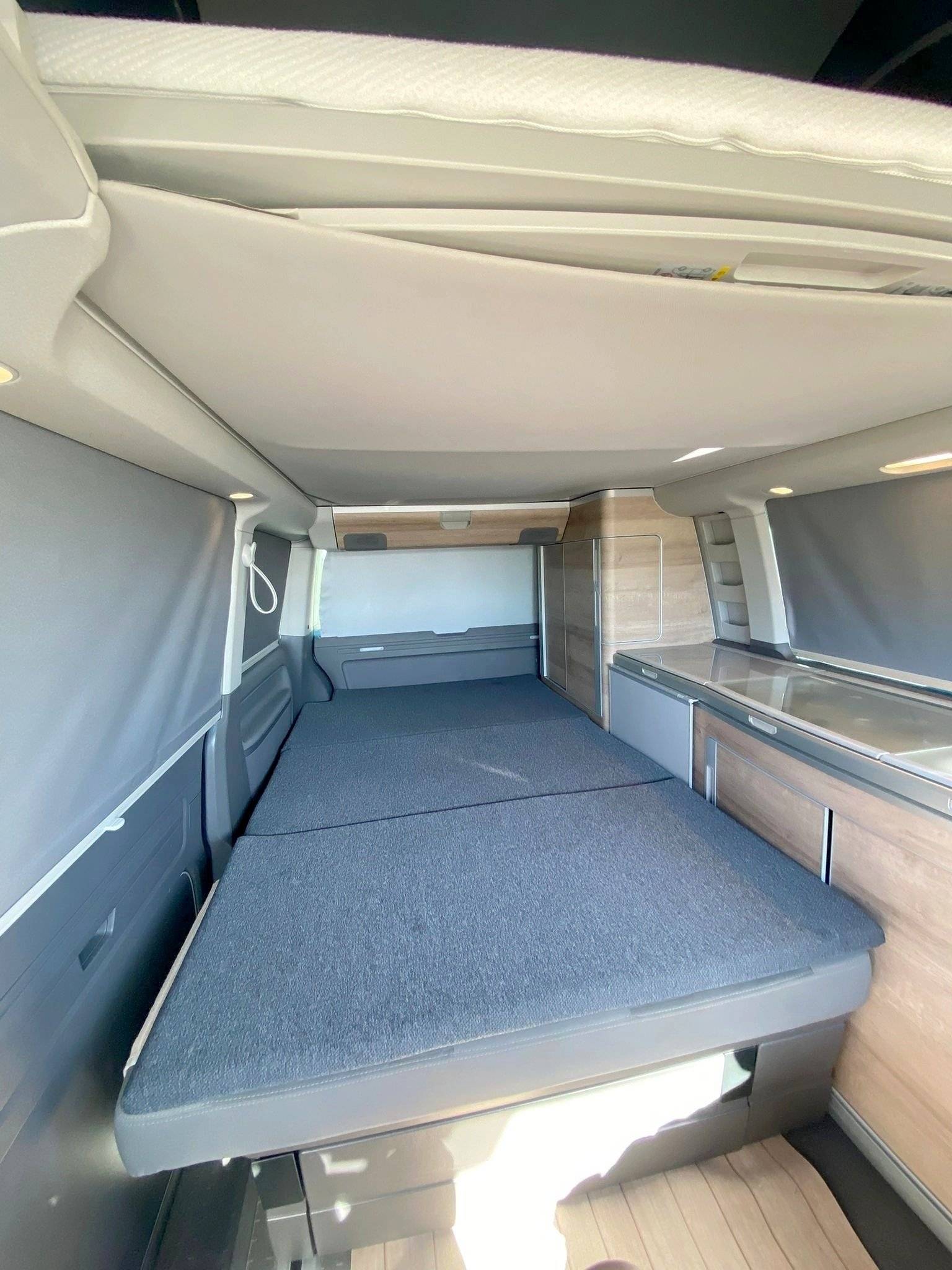 Volkswagen California Coast