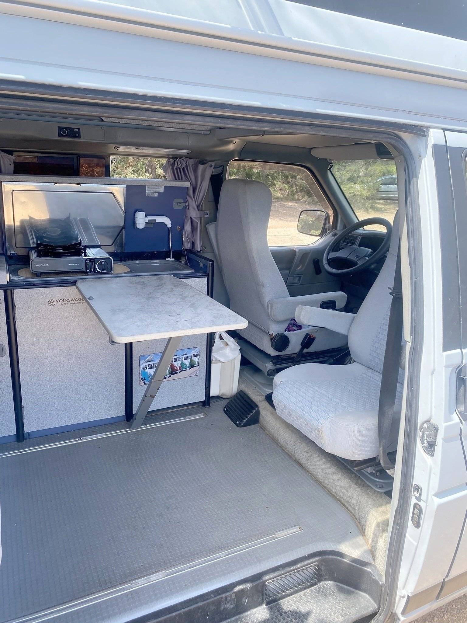 Volkswagen California