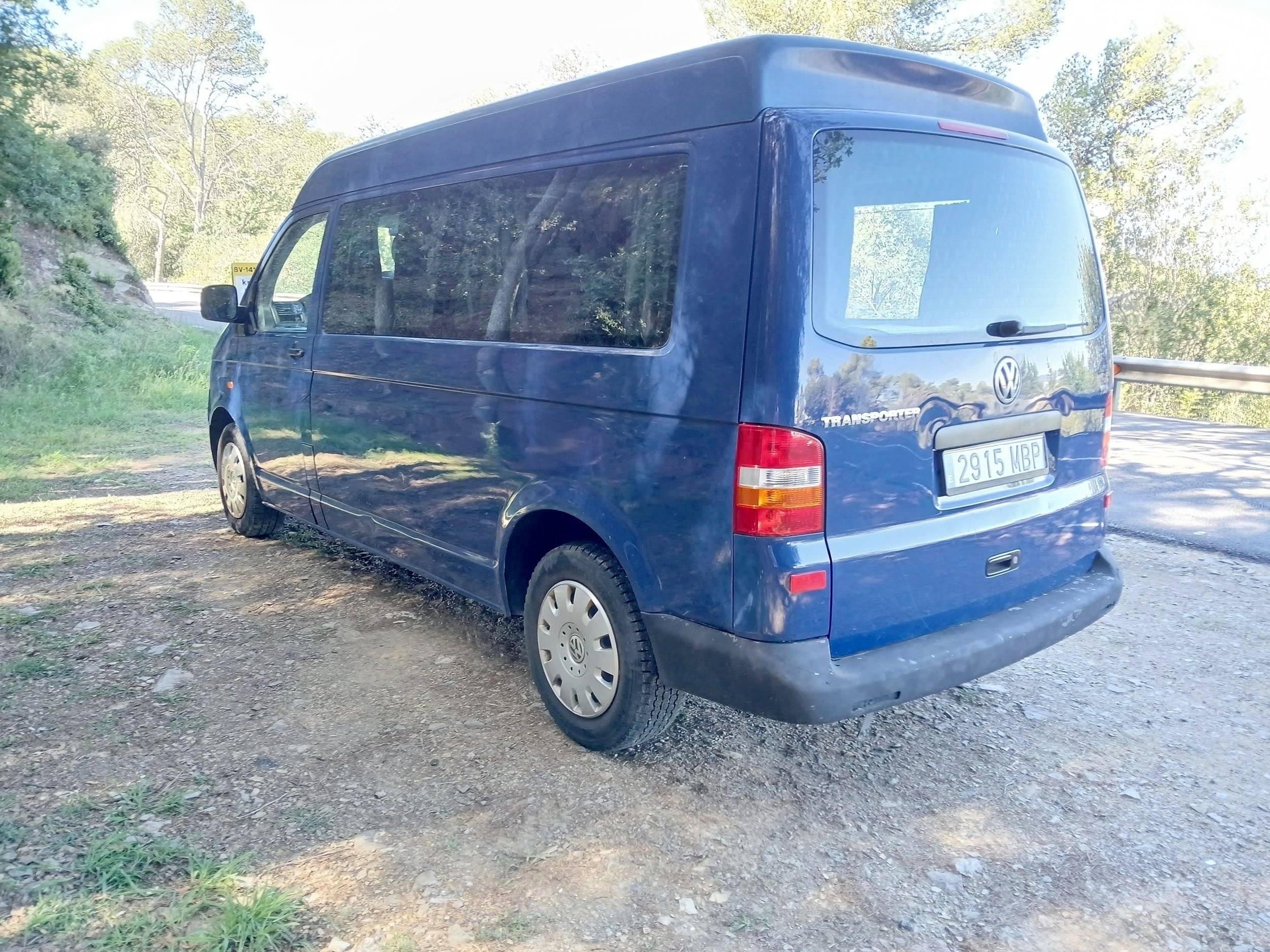 Volkswagen Transporter T5.1
