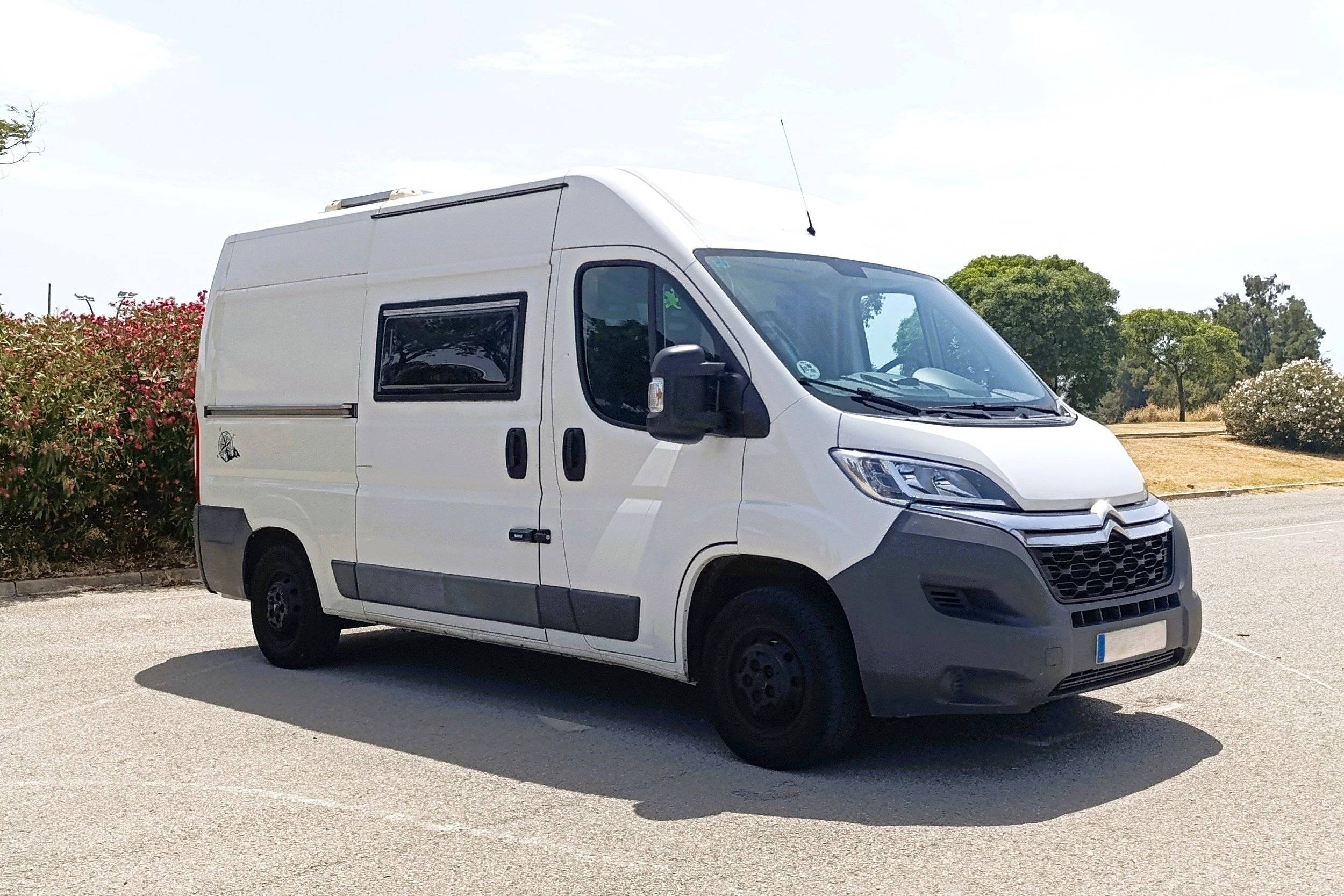 Citroën Jumper 2,0 l 130 ch