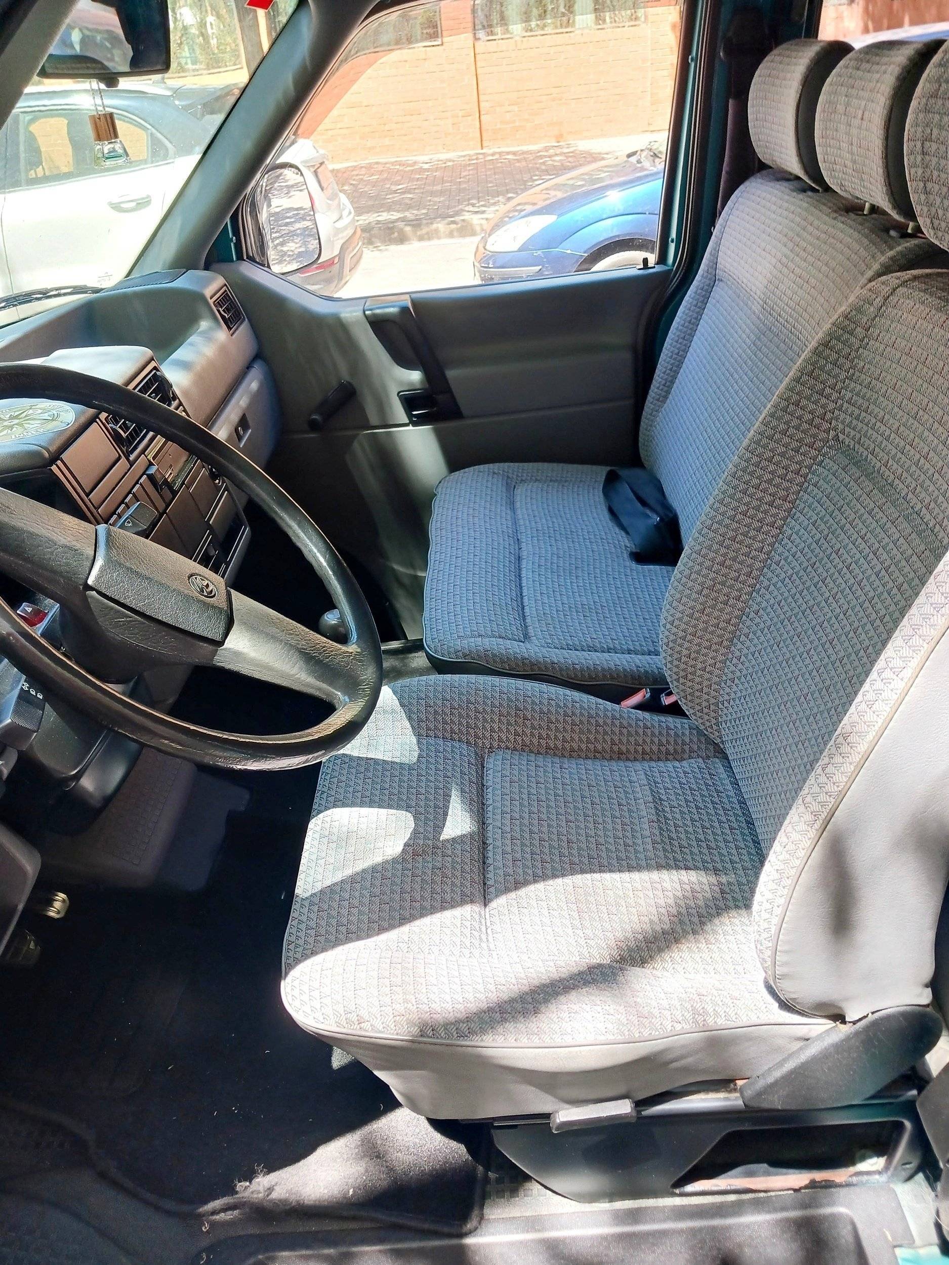 Volkswagen Volkswagen transporte