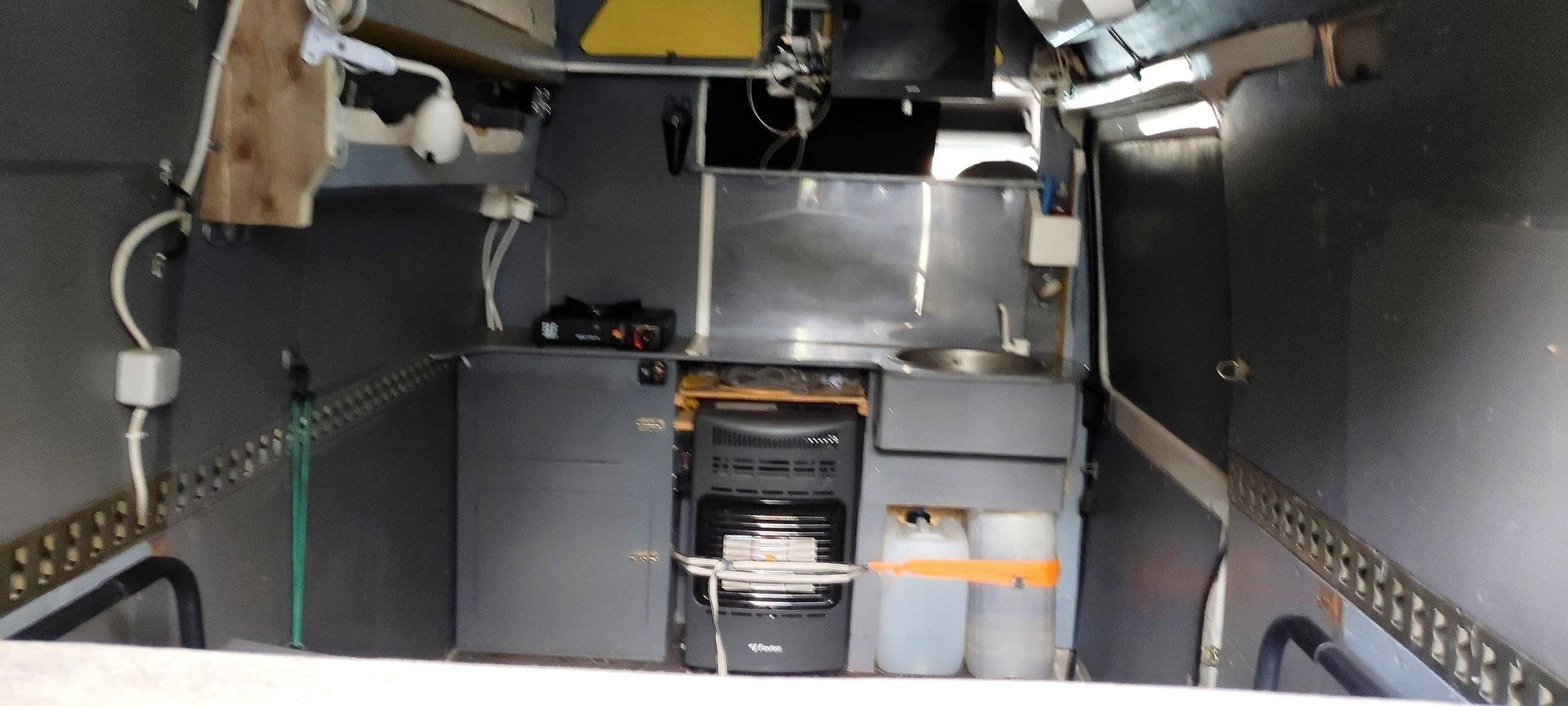 Mercedes sprinter 2.7l 156ch 316 cdi