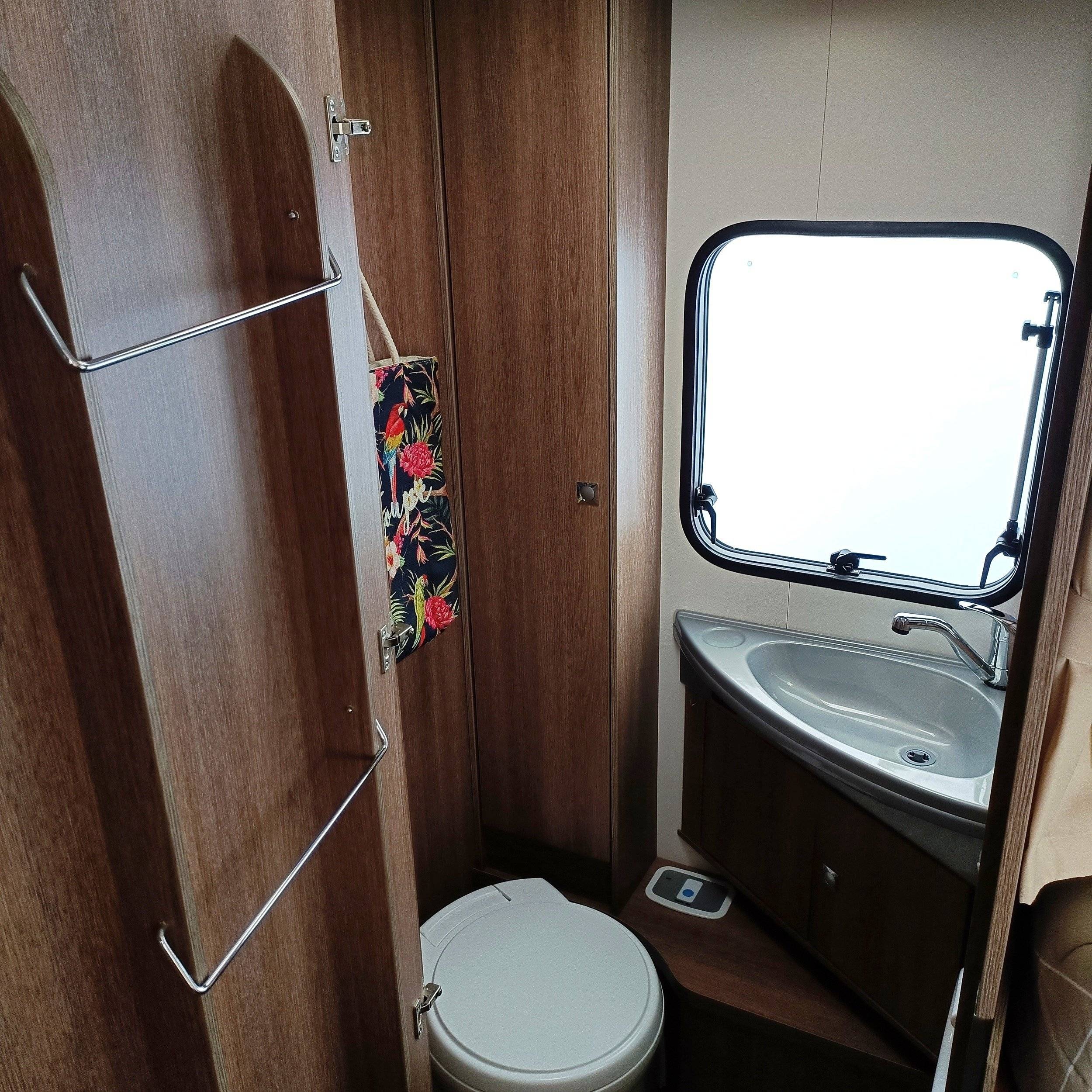 Dethleffs TREND  T7057EB