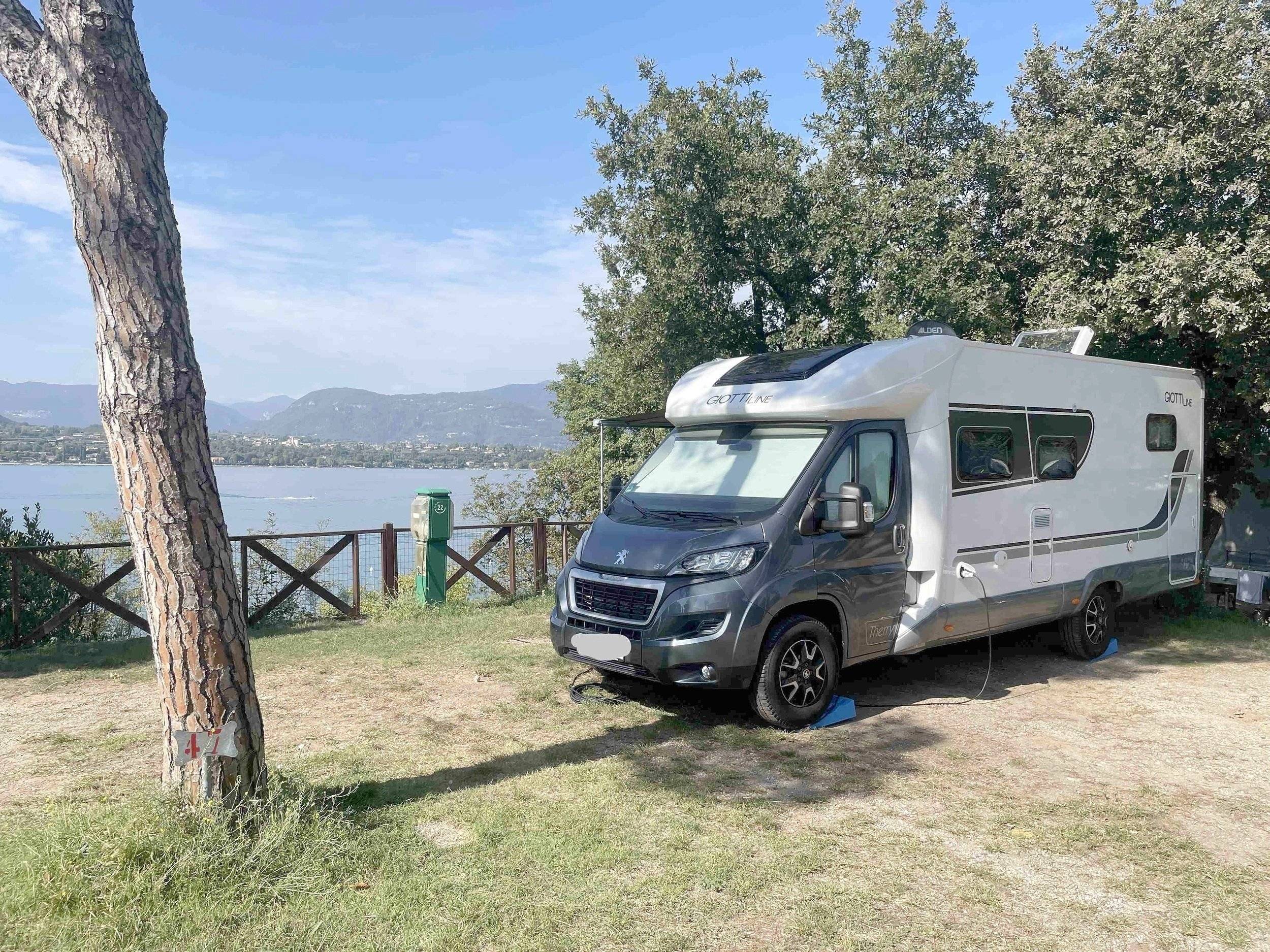 Giotti Therry Peugeot Boxer