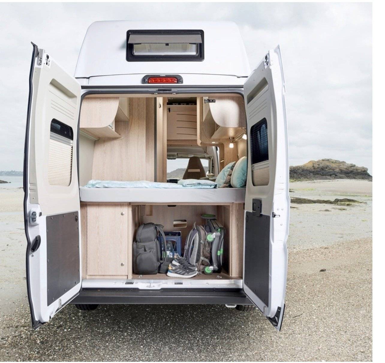 Possl Jumper 2,2 l 150 ch