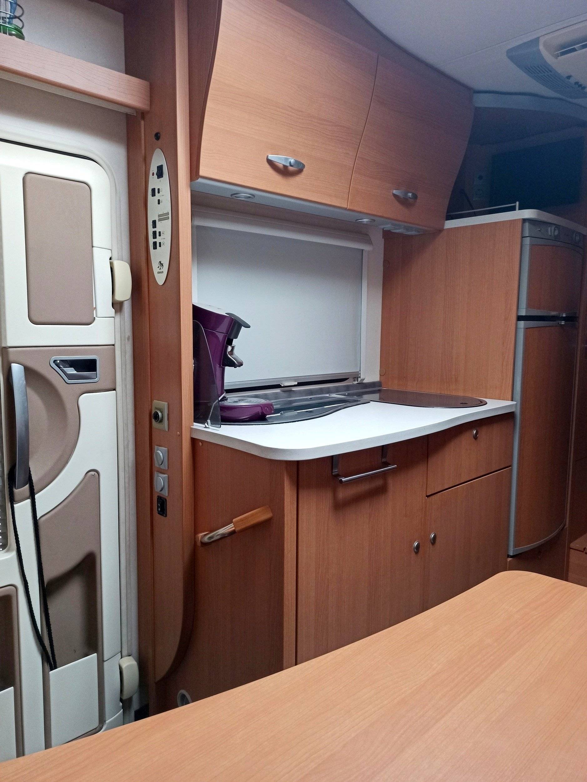 Knaus KNAUS SUN TRAVELLER