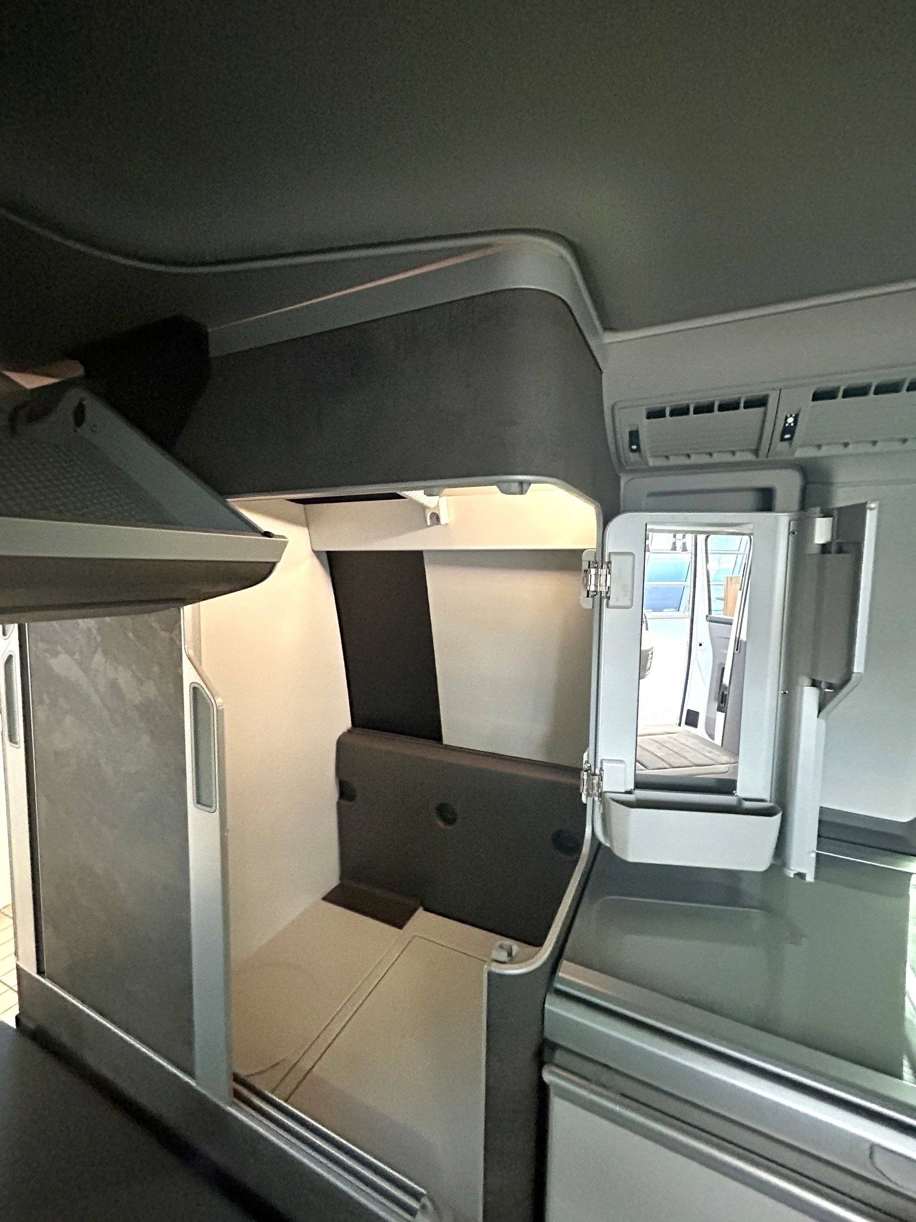 Volkswagen California Ocean