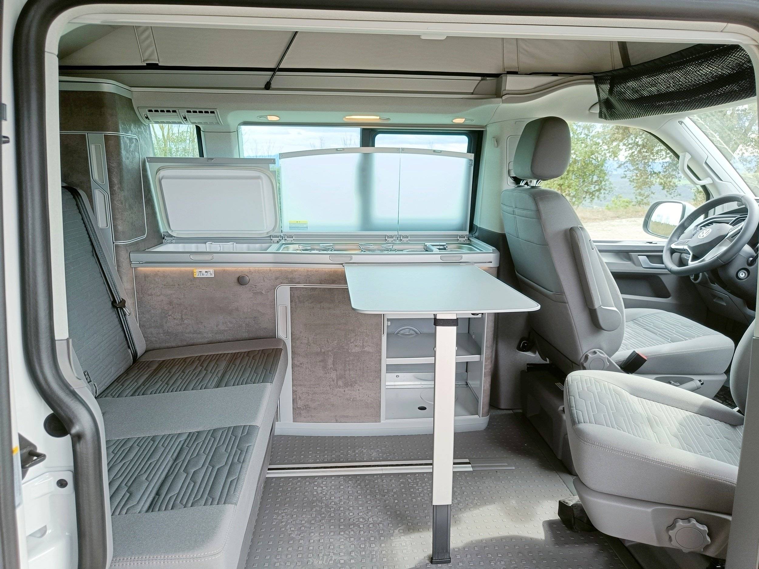 Volkswagen California Ocean T6.1