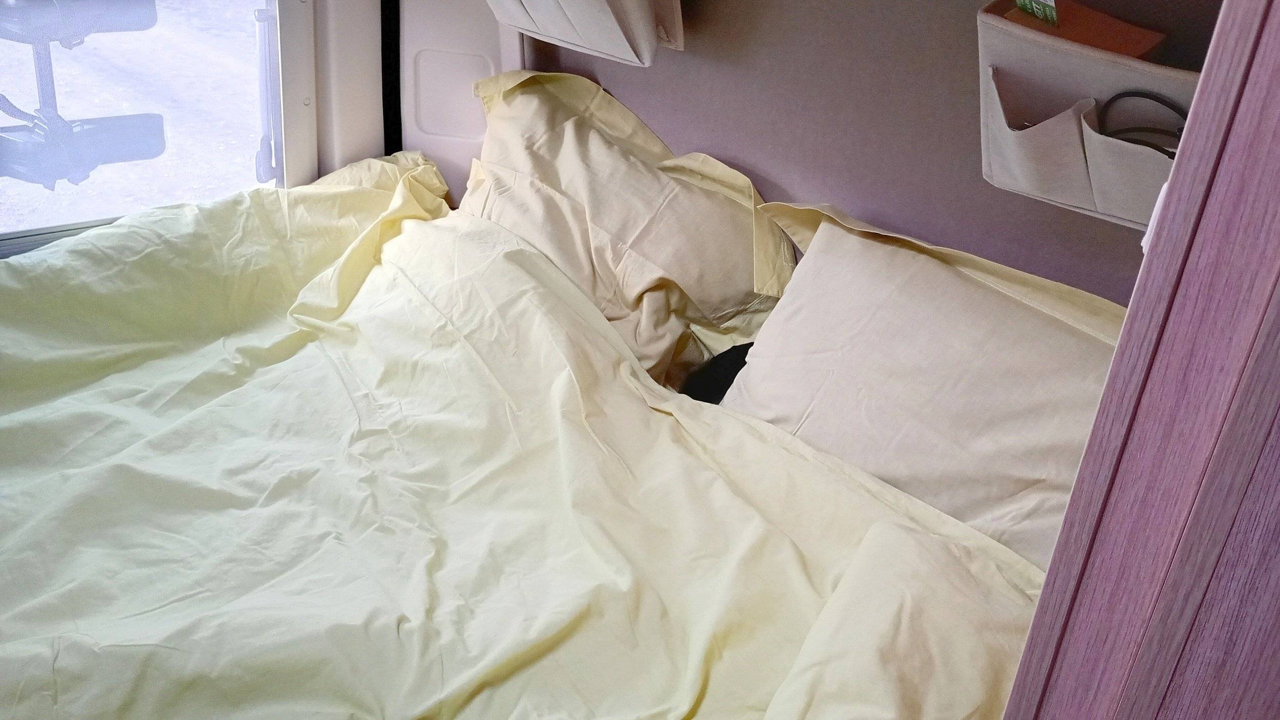 Schlafplätze Citroën 2.2 hdi plus 140hp - Yescapa