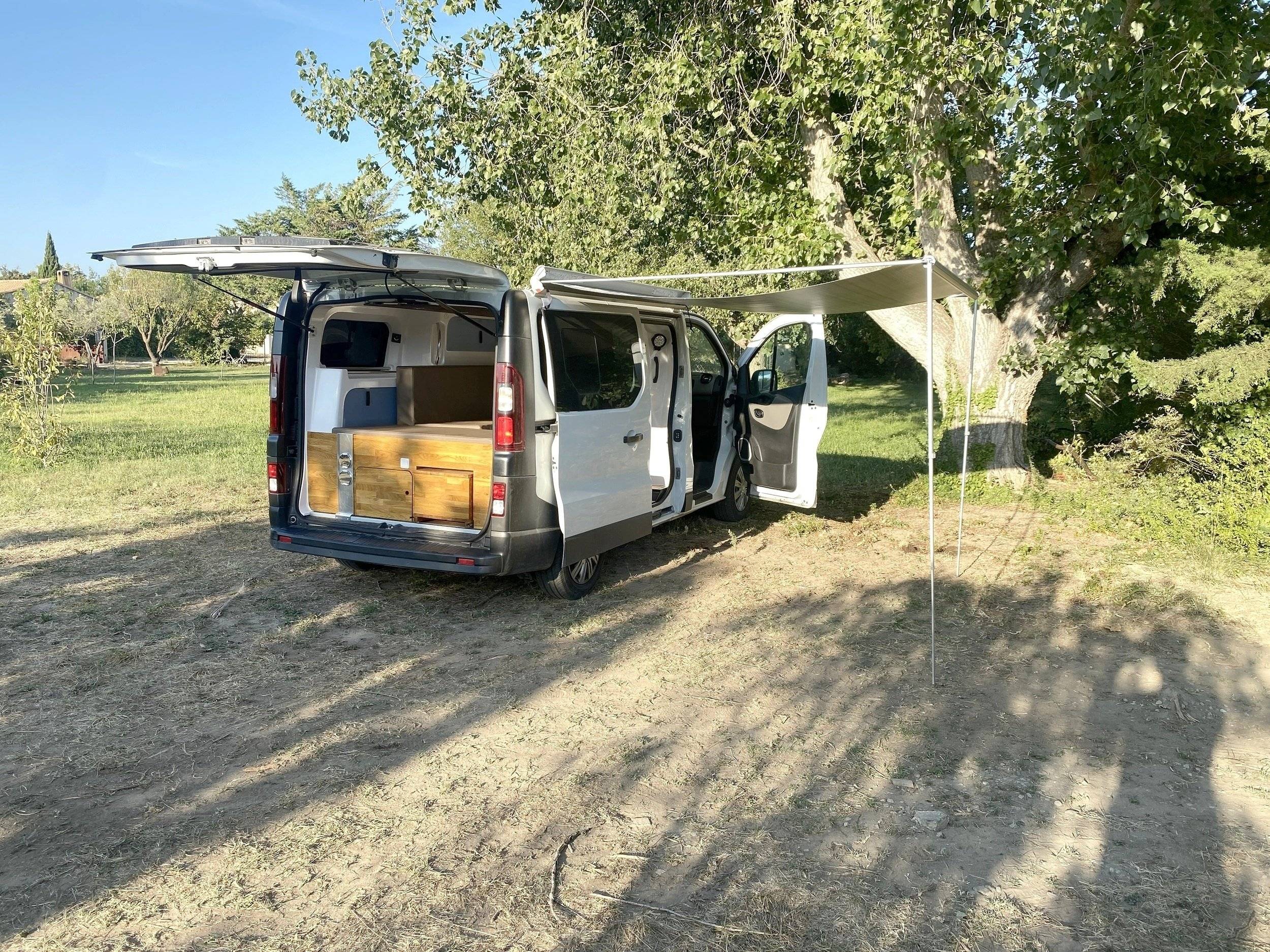 Renault Trafic 1,6l 120 ch