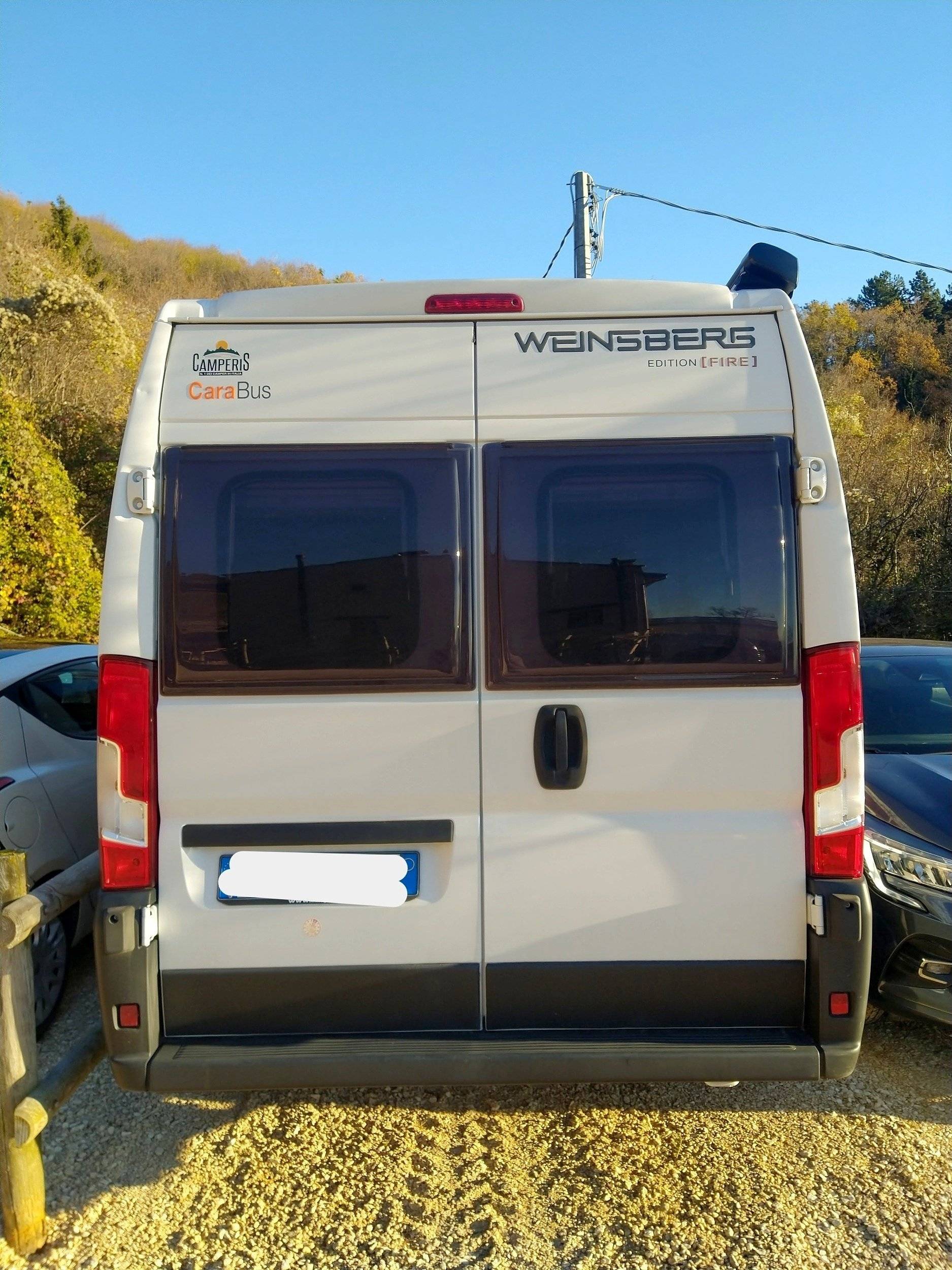 Weinsberg weinsberg fire edition