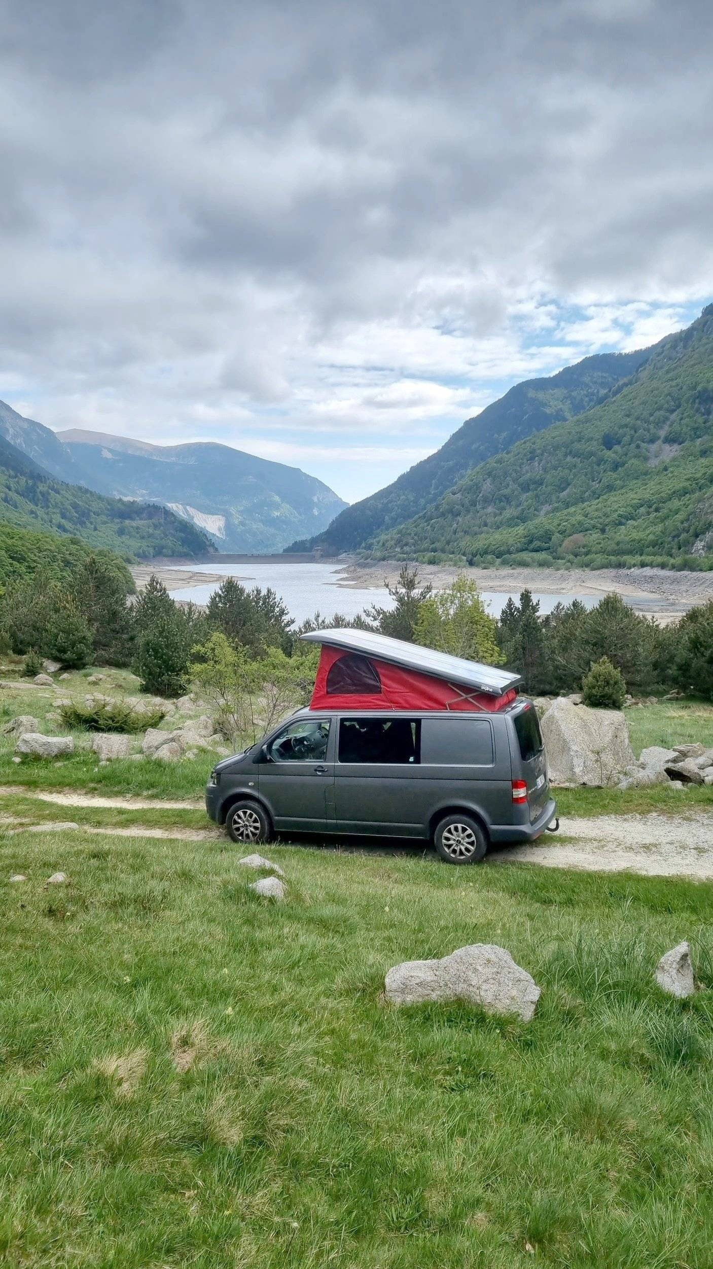 Volkswagen Transporter 2,0 l 140 ch