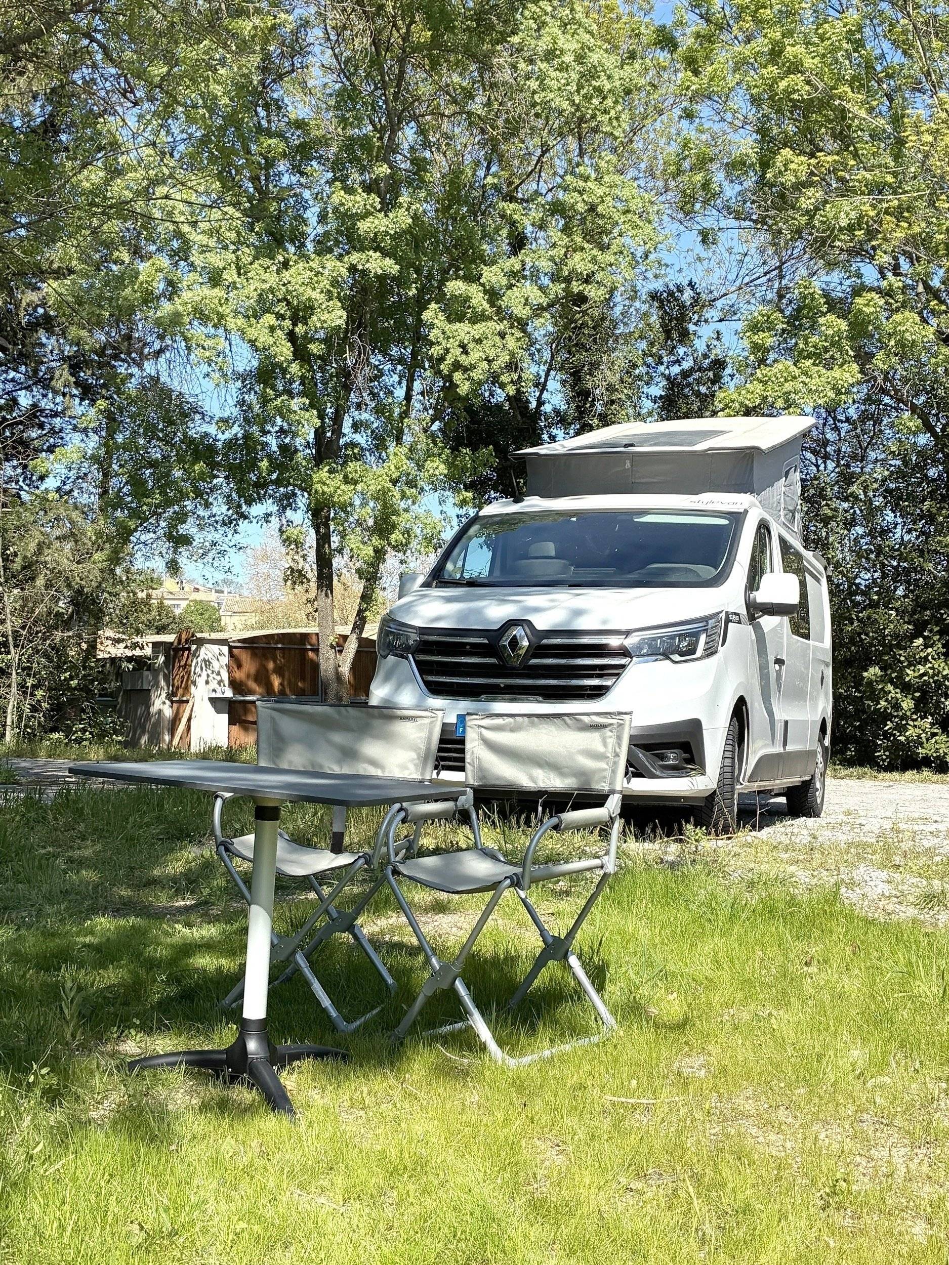 Stylevan Austral IV