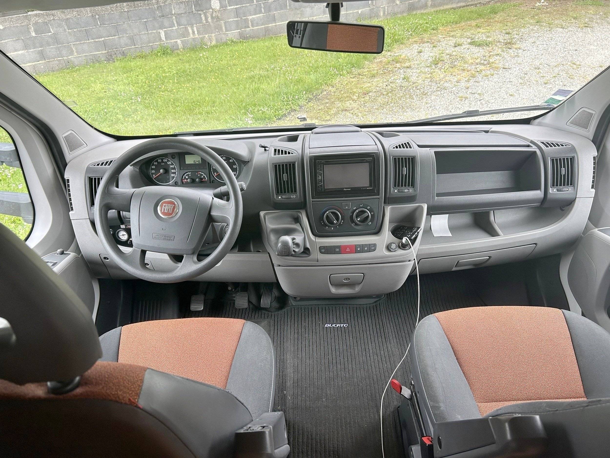 Mclouis Ducato 2,3 l 130 ch.