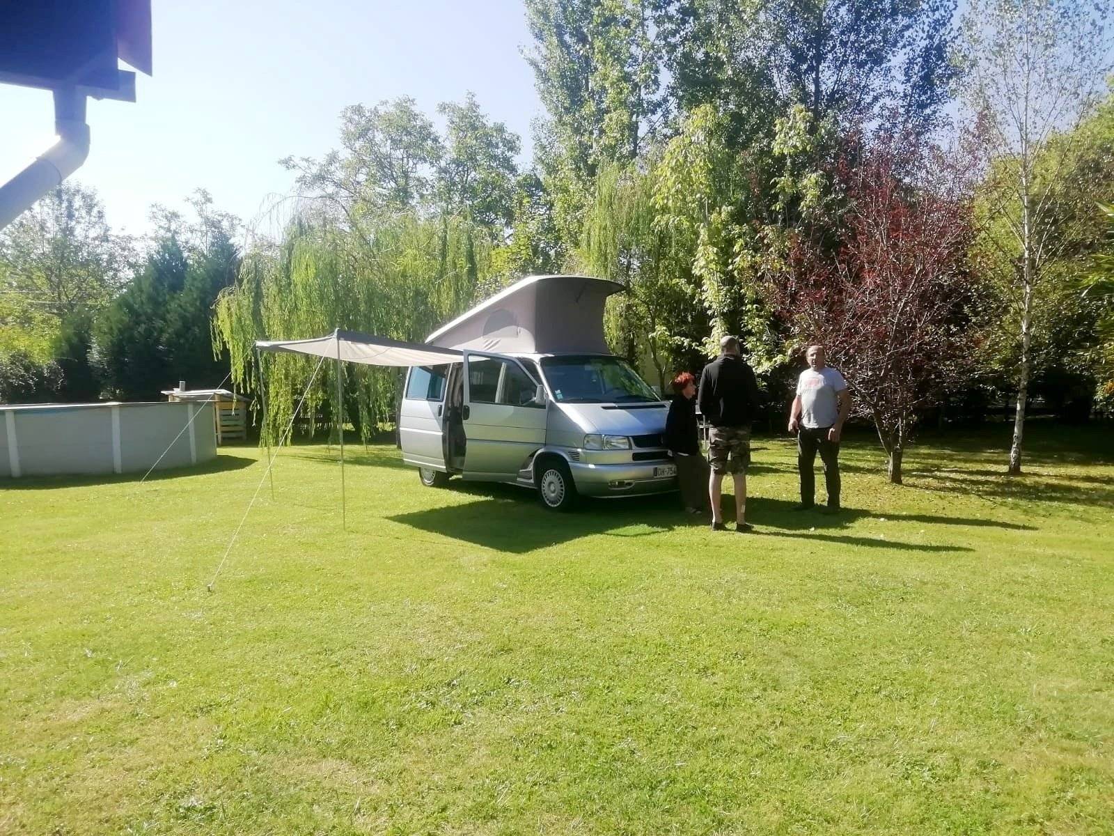 Westfalia California