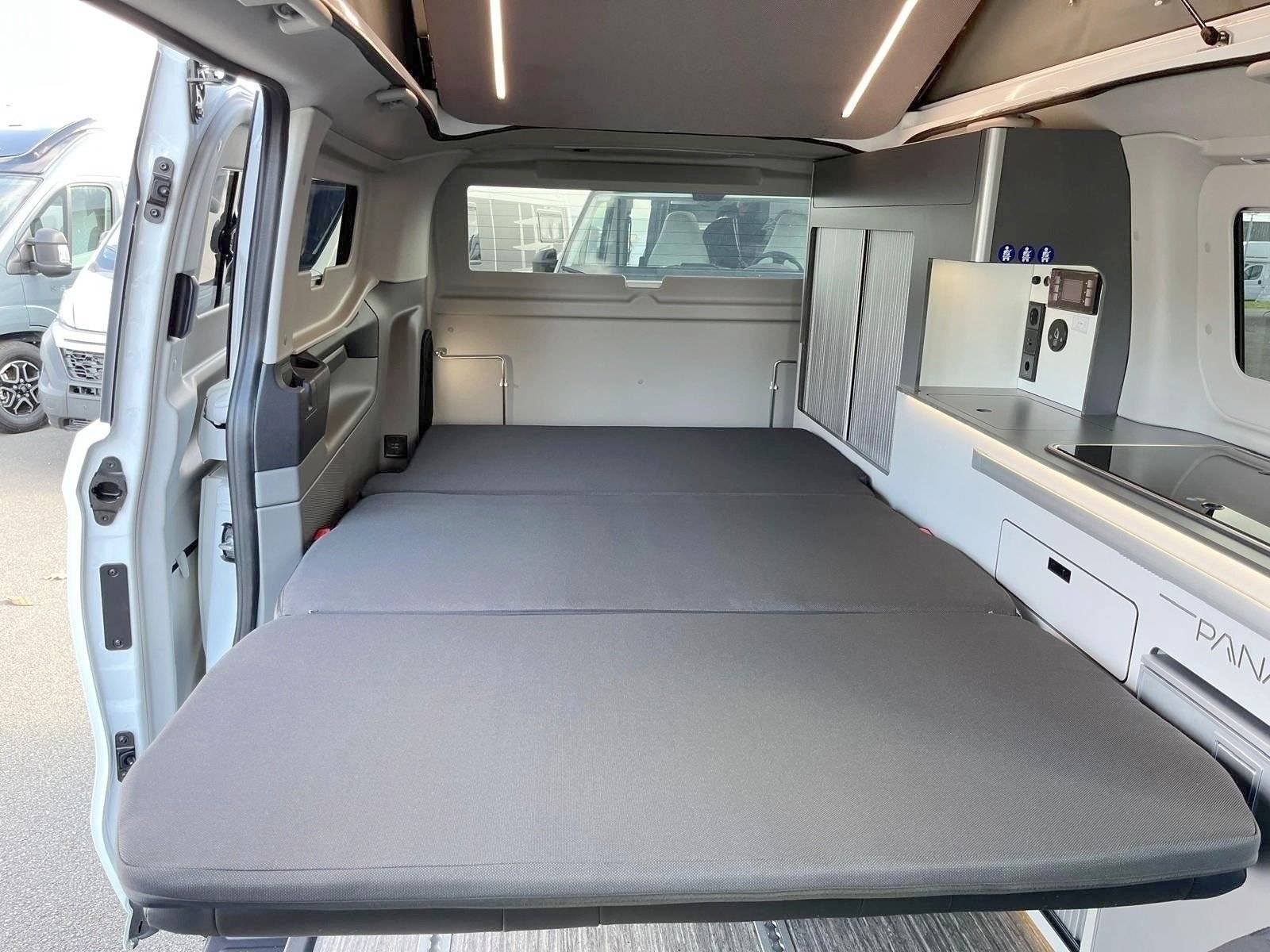 Ford Custom 2,0 l 130 ch