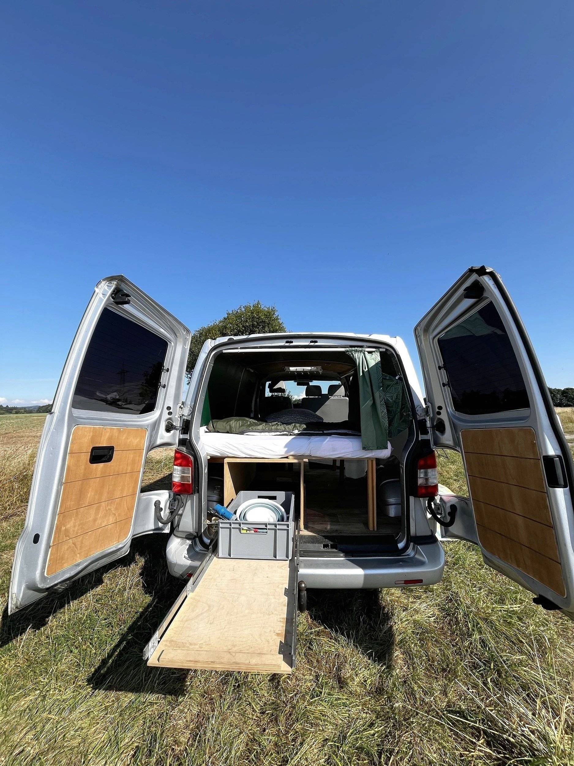 Volkswagen T5 Transporter