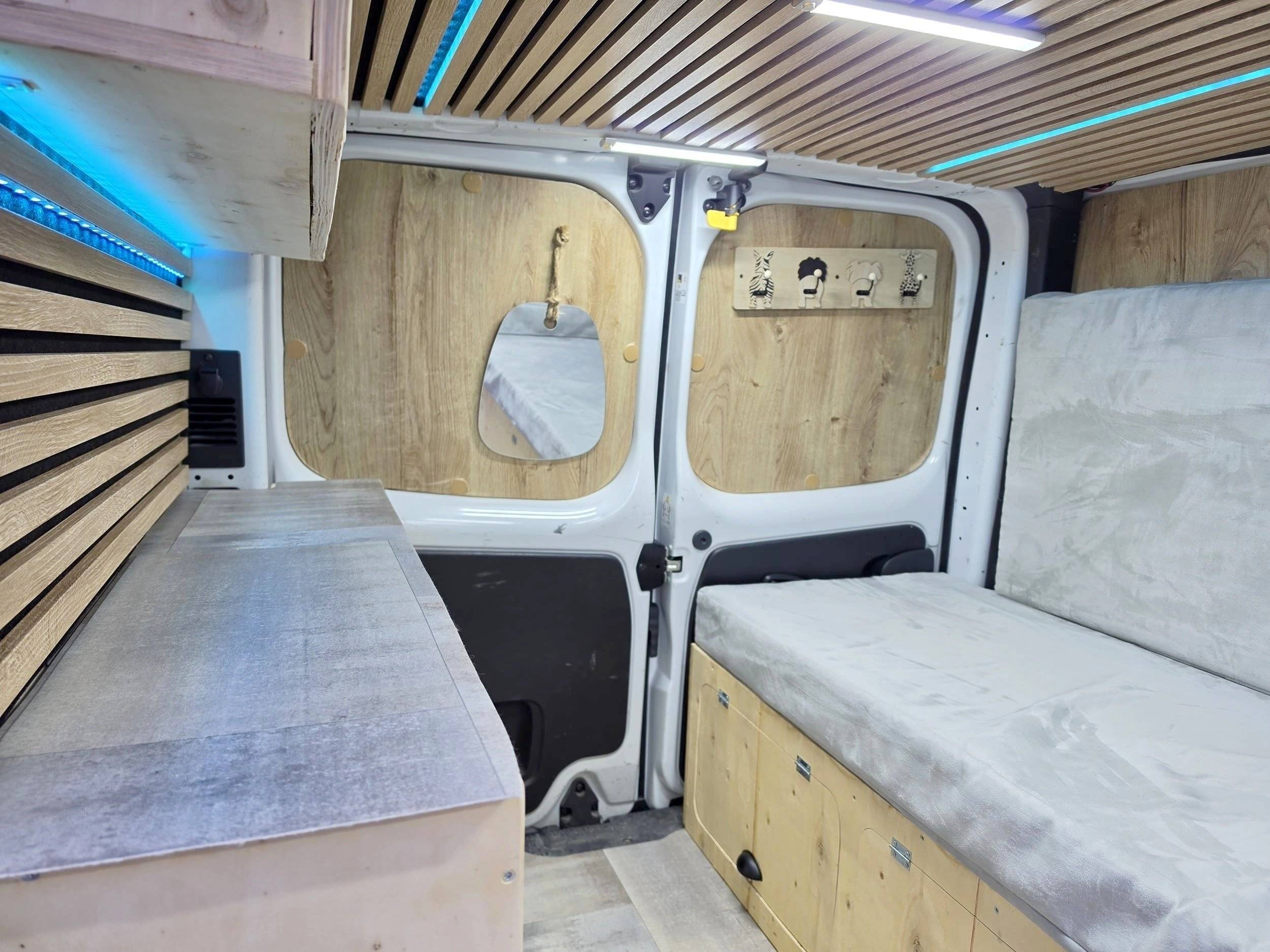 Nissan Primastar