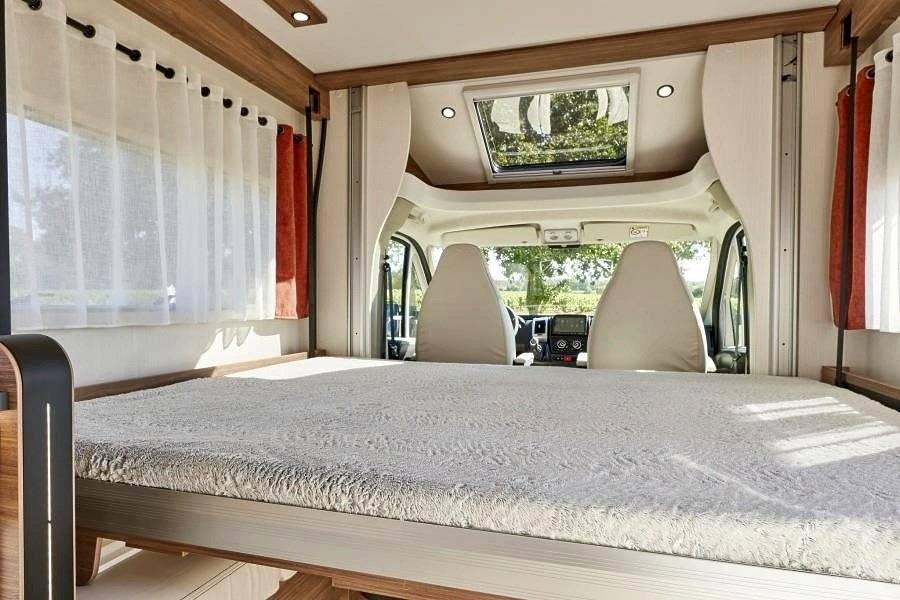 Camping-car Profilé 