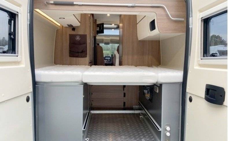 Campérêve 643 LIMITED