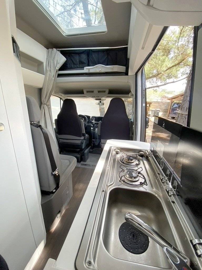 Volkswagen Volkswagen Grand California 600