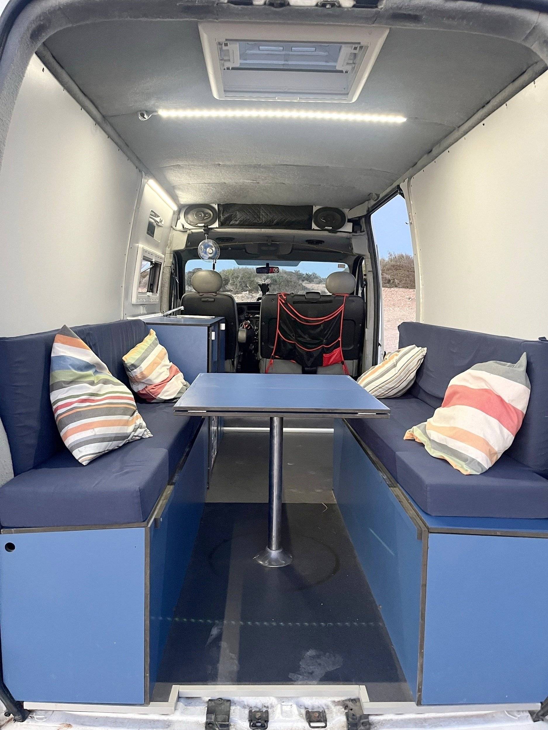 Renault Master 2,5 l dCi 120 ch.