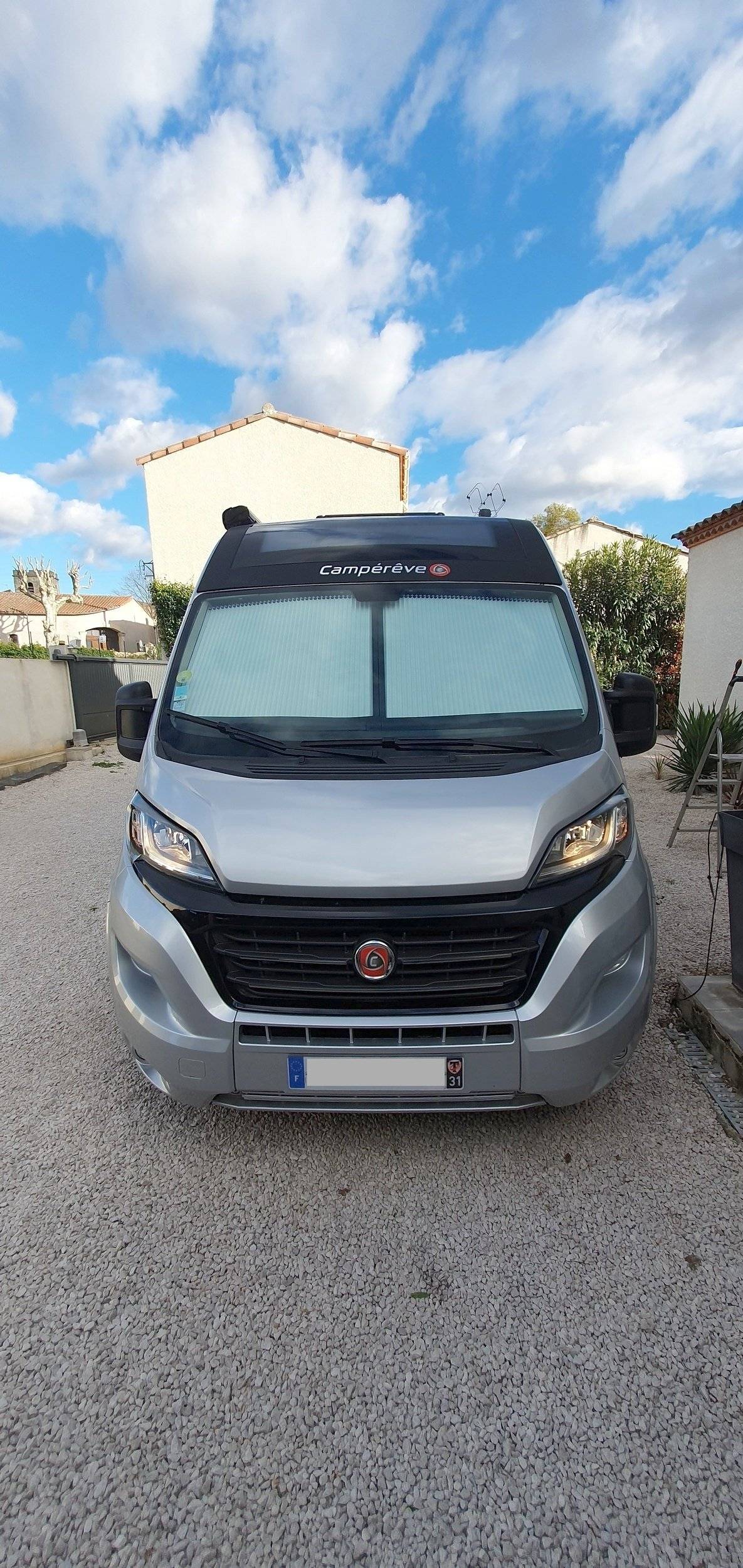 Campérêve Magellan 643 Edition spéciale 40 ans