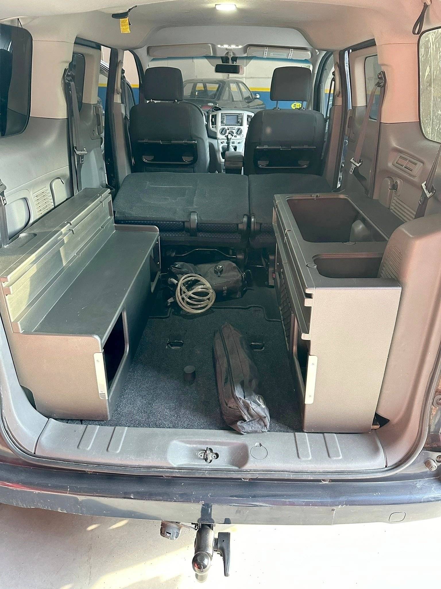 Westfalia Evalia NV200