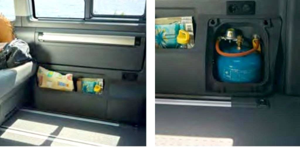 Volkswagen CALIFORNIA BEACH CAMPER