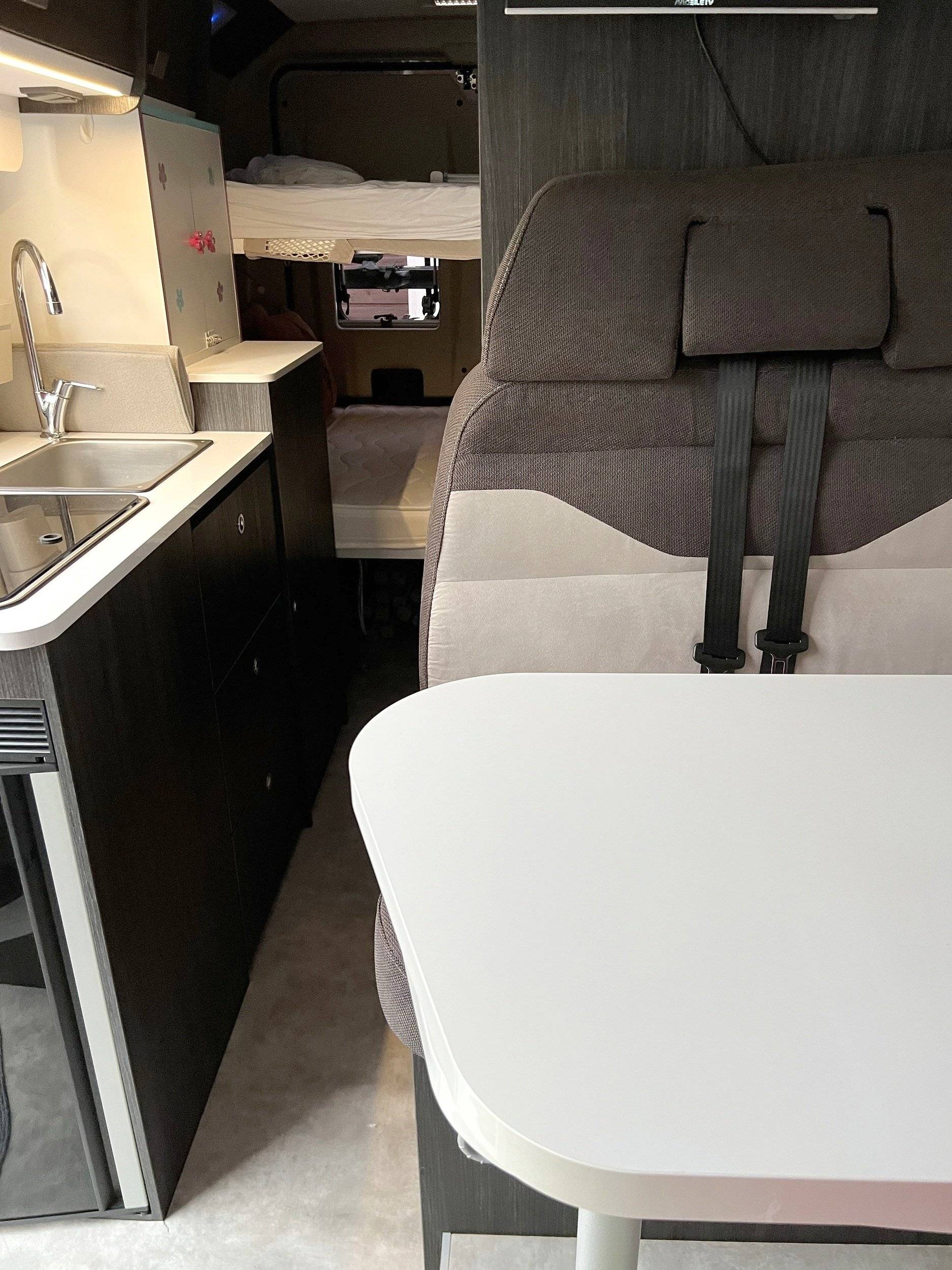 Benimar BENIVAN 120 UP