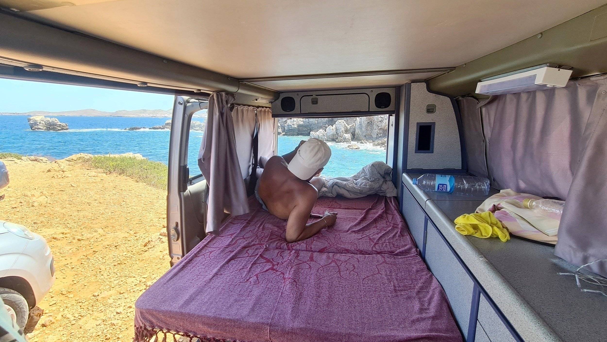 Volkswagen California coach