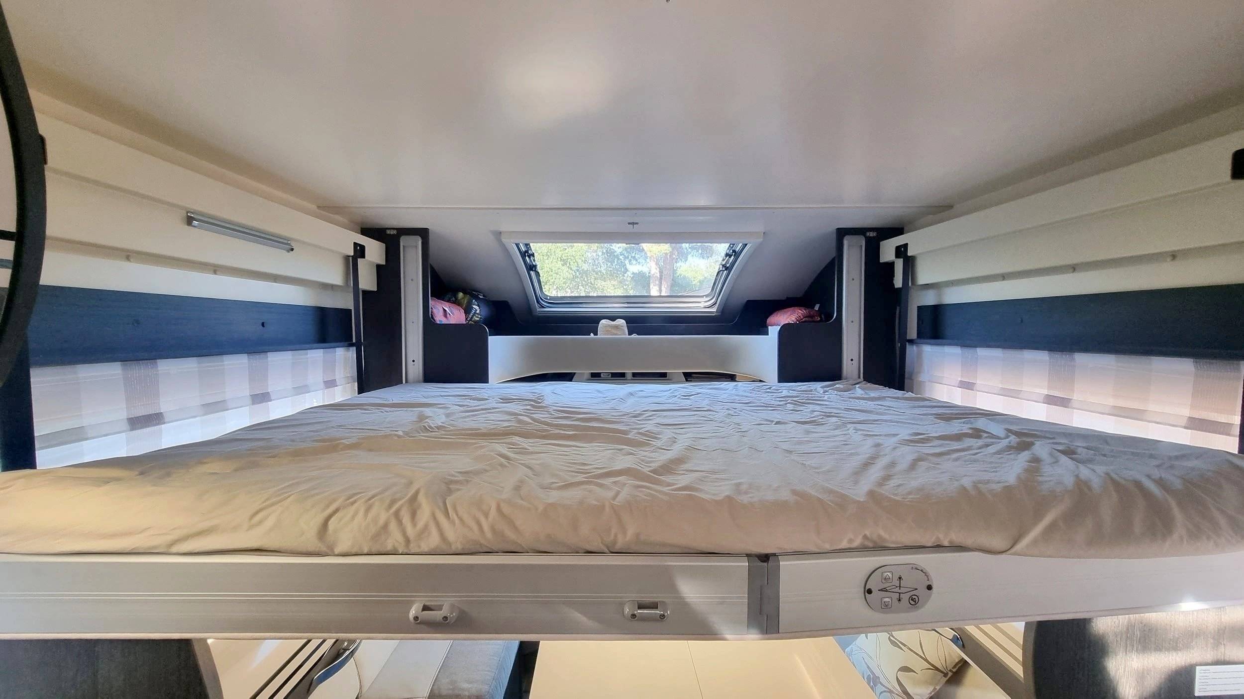 Roller Team KRONOS GO 274 TL