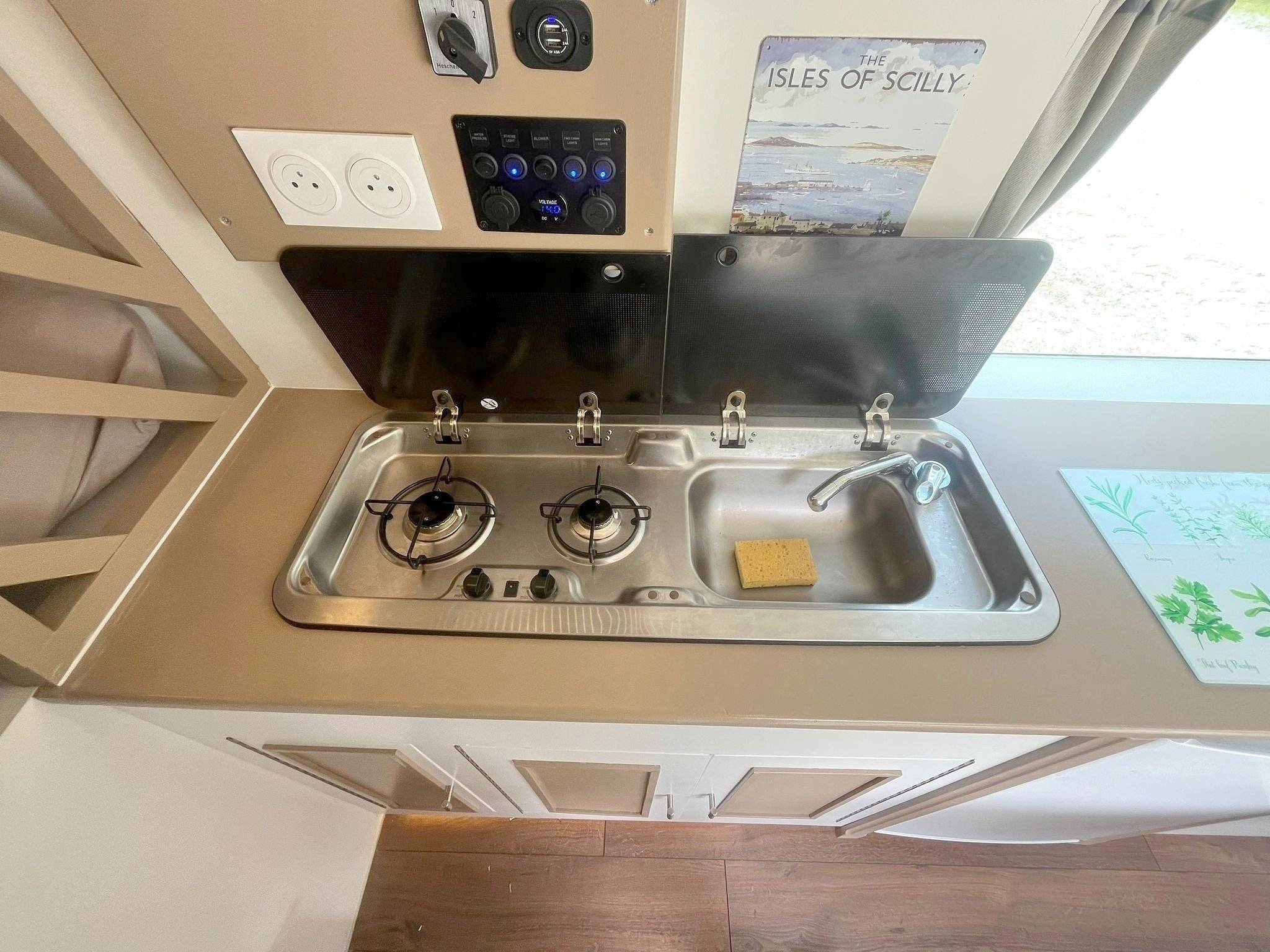 Renault Master 2,3 l 125 ch