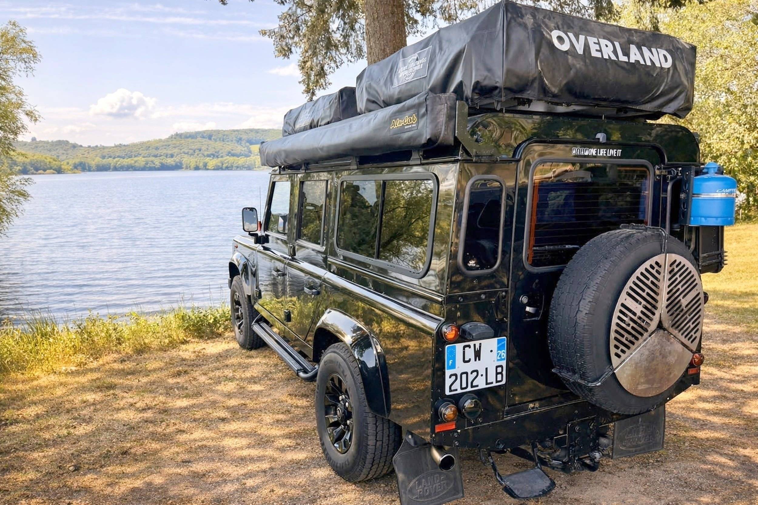 Defender 110 