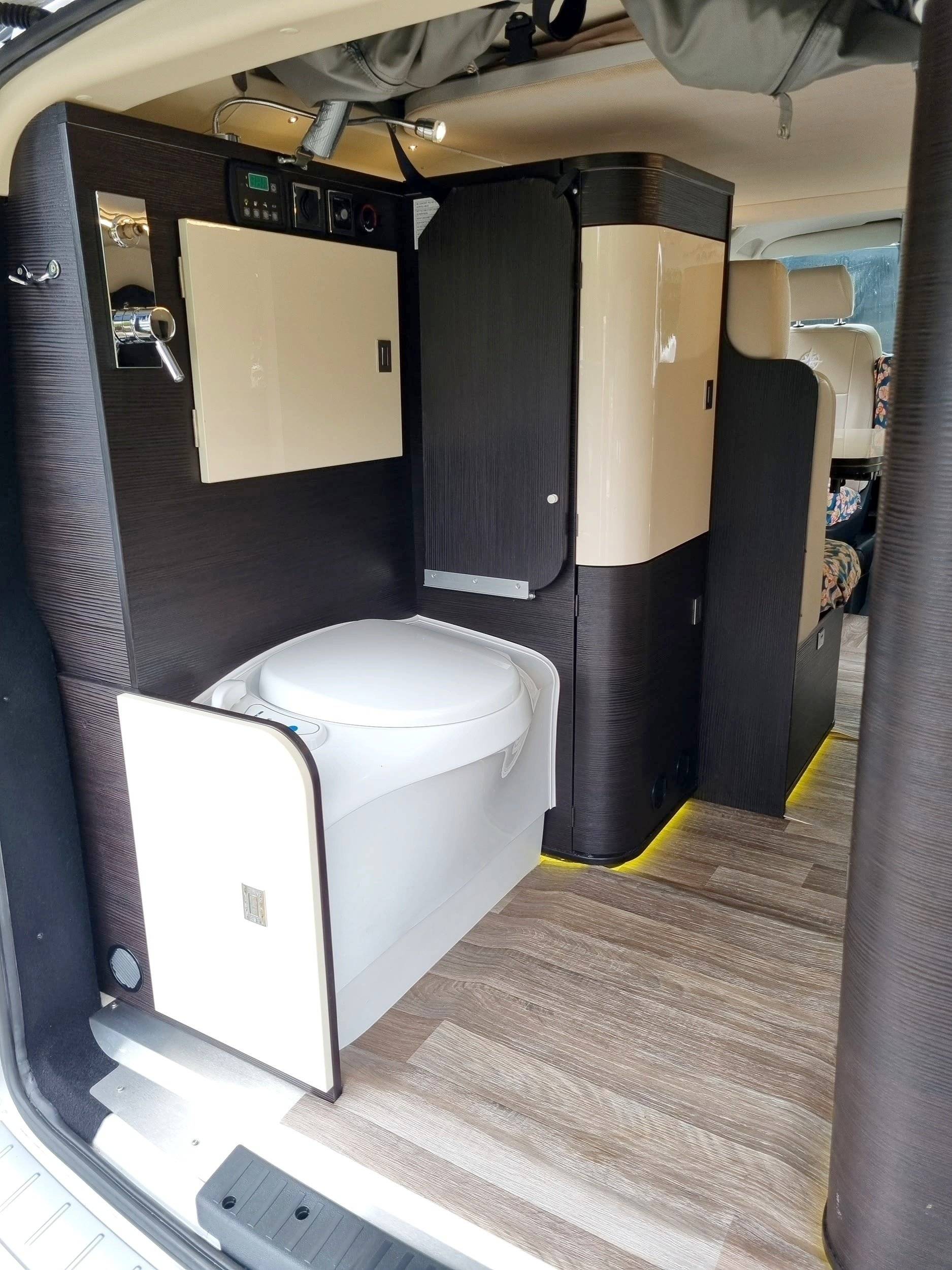 Westfalia Kepler One