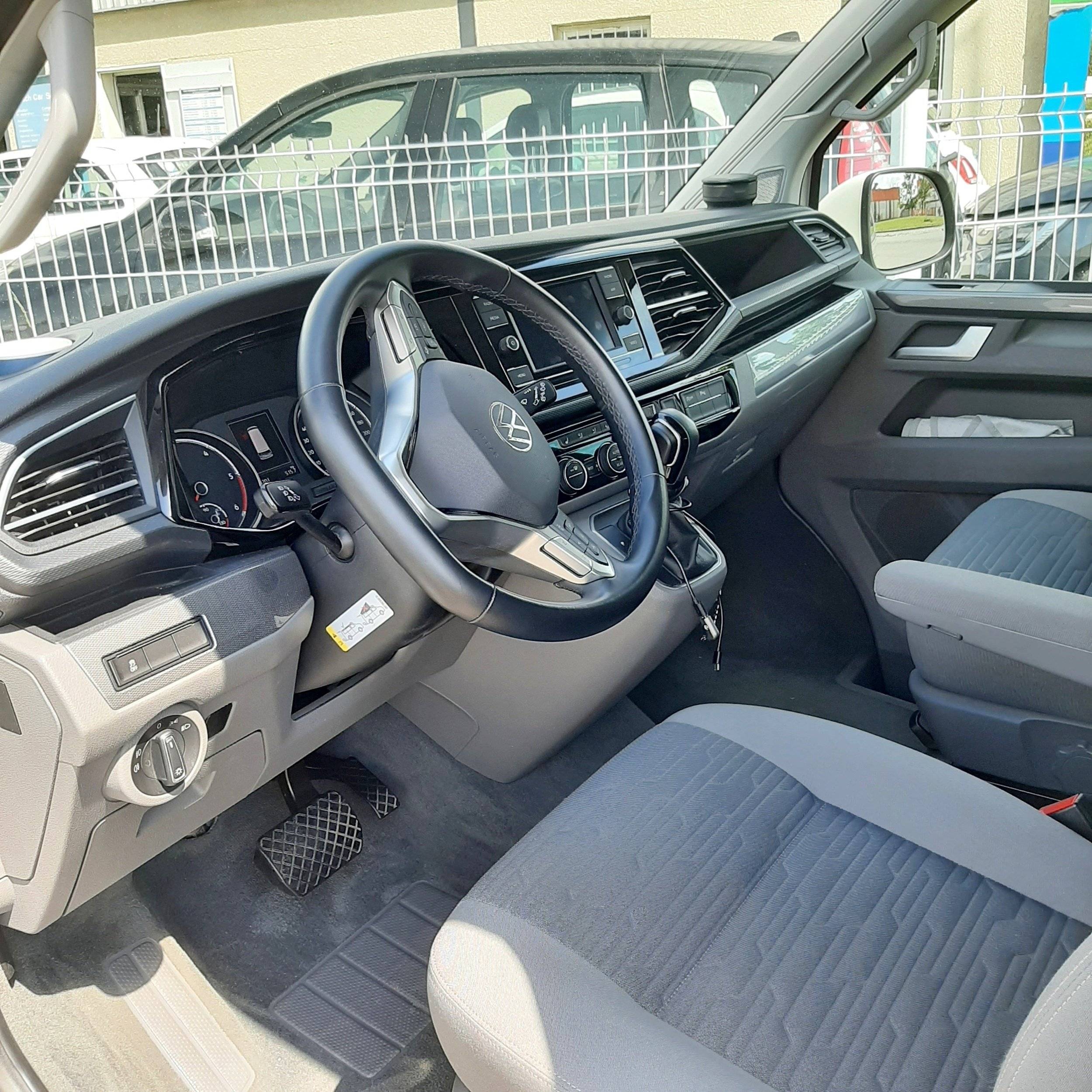 Volkswagen California Ocean